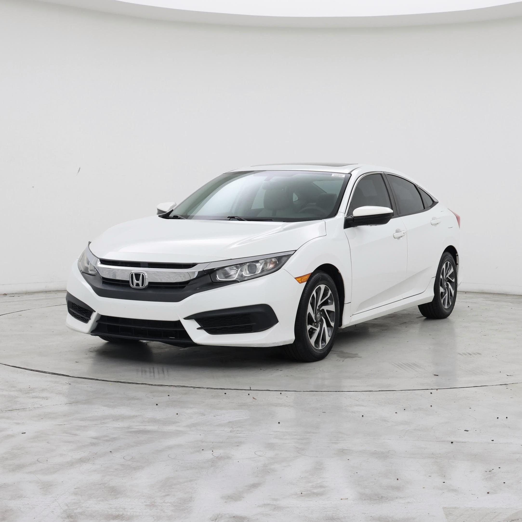 Thumbnail: 2016 Honda Civic - 4