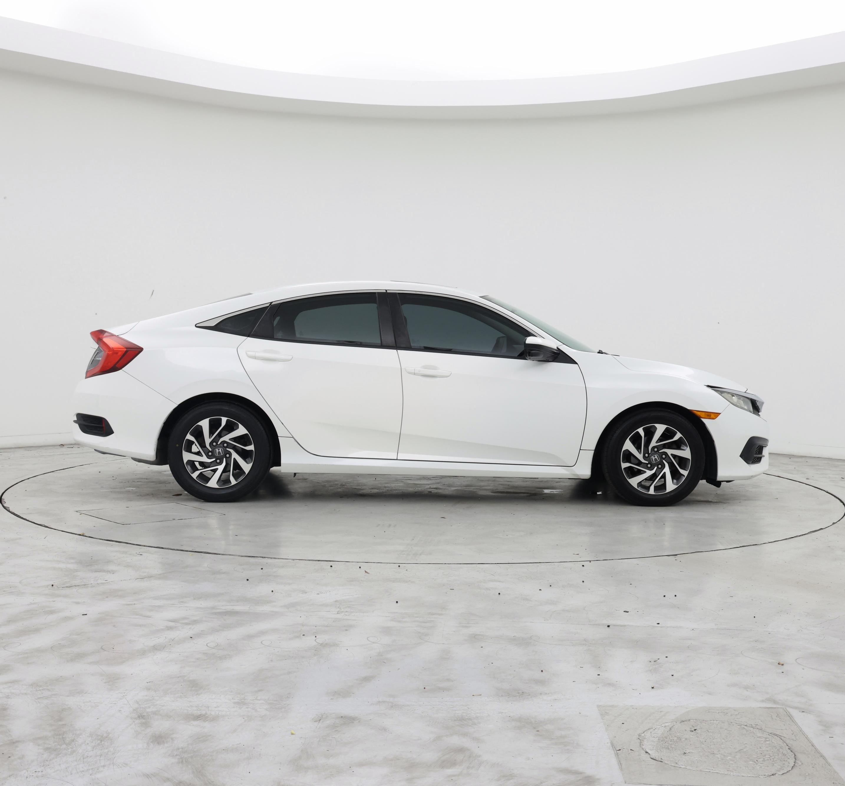 Thumbnail: 2016 Honda Civic - 7