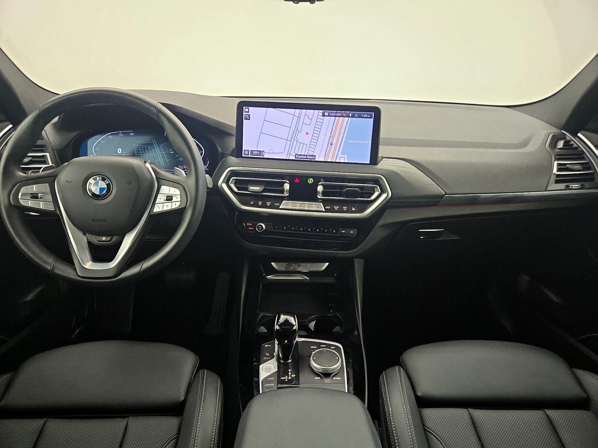 Thumbnail: 2023 BMW X3 - 9