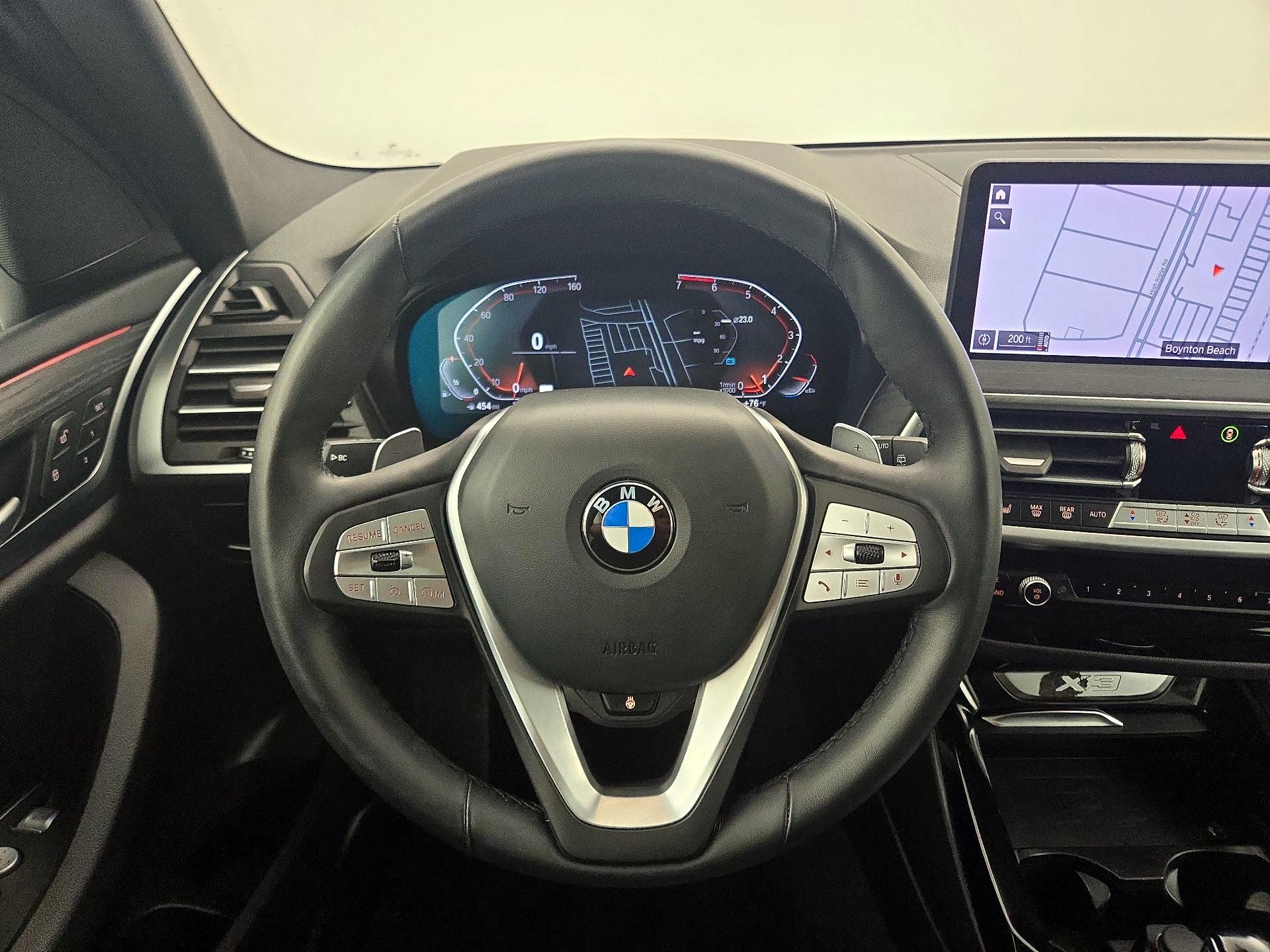 Thumbnail: 2023 BMW X3 - 10