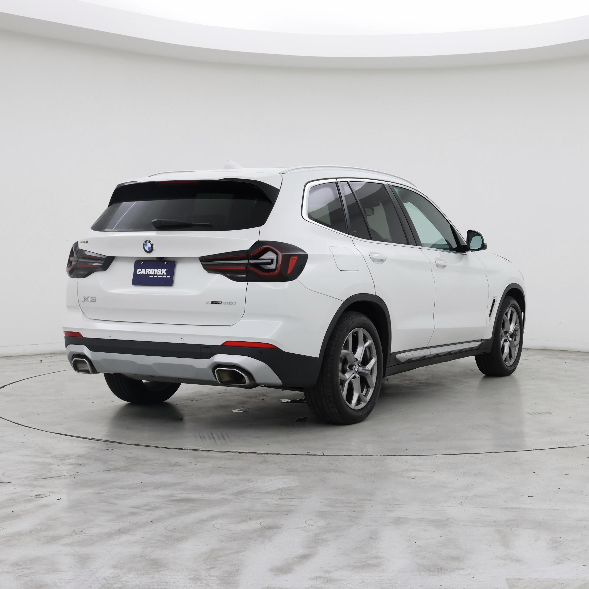 Thumbnail: 2023 BMW X3 - 8
