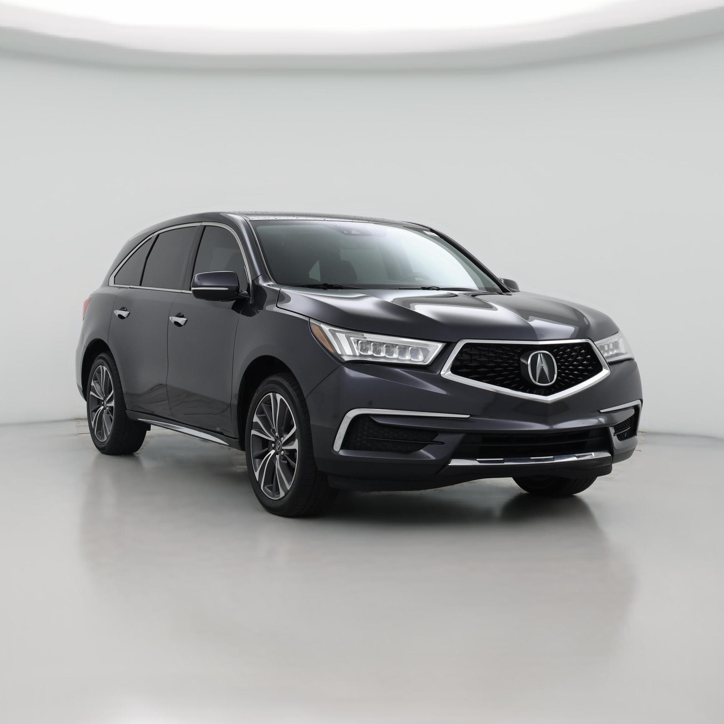 Thumbnail: 2020 Acura MDX - 1