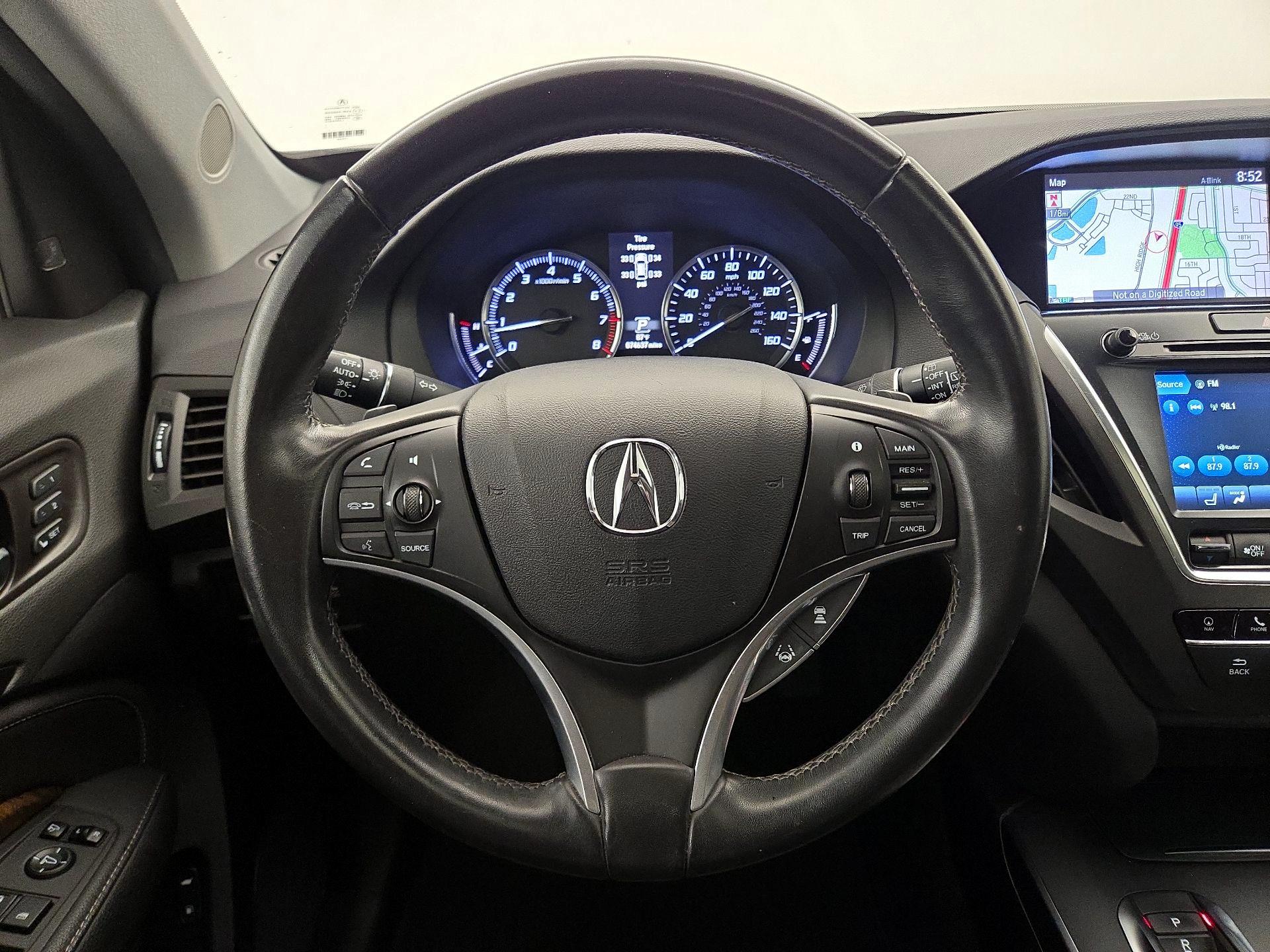 Thumbnail: 2020 Acura MDX - 10