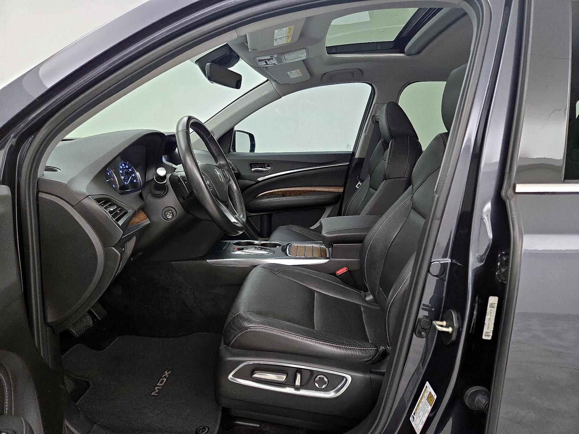 Thumbnail: 2020 Acura MDX - 11