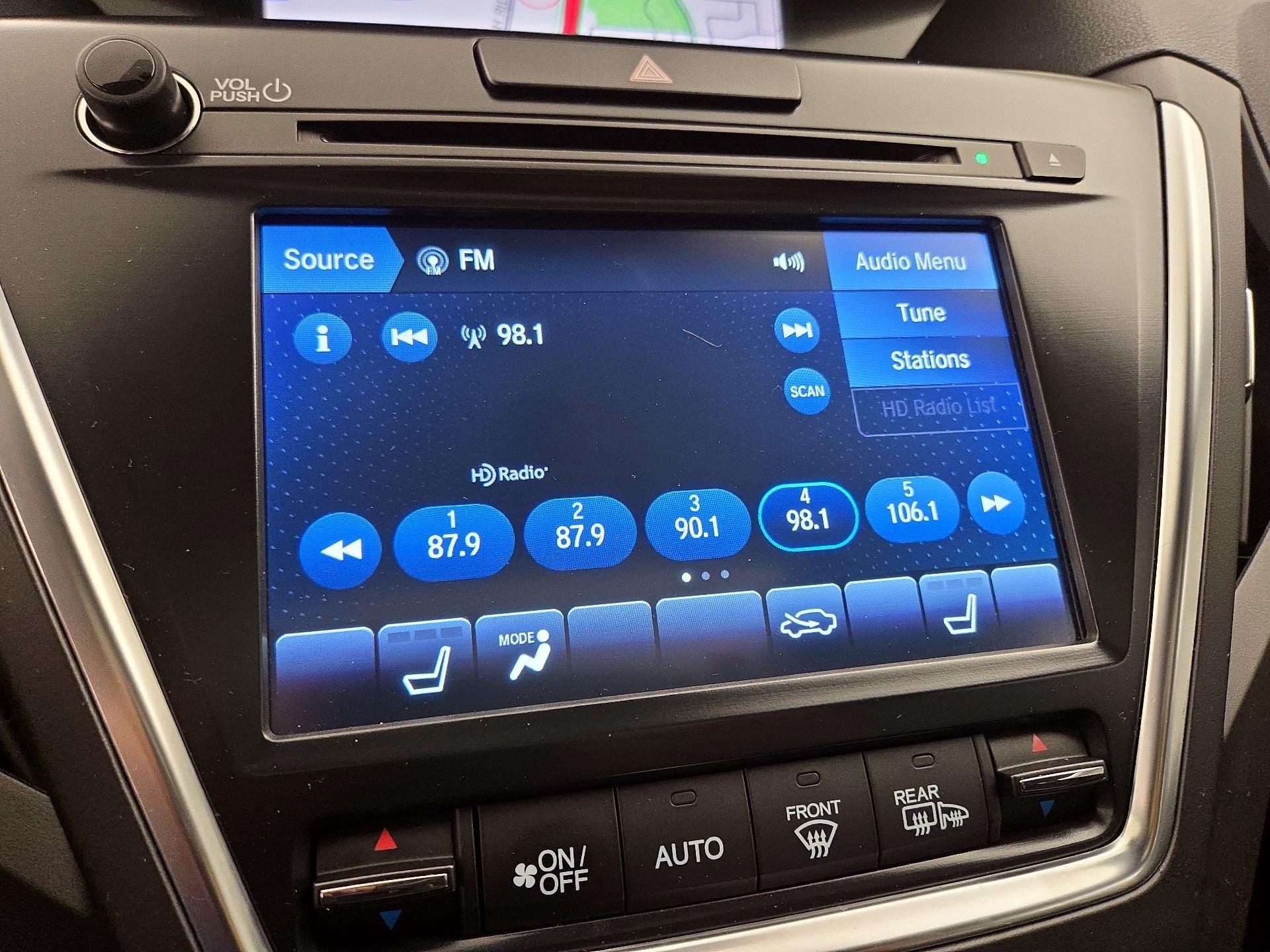 Thumbnail: 2020 Acura MDX - 16