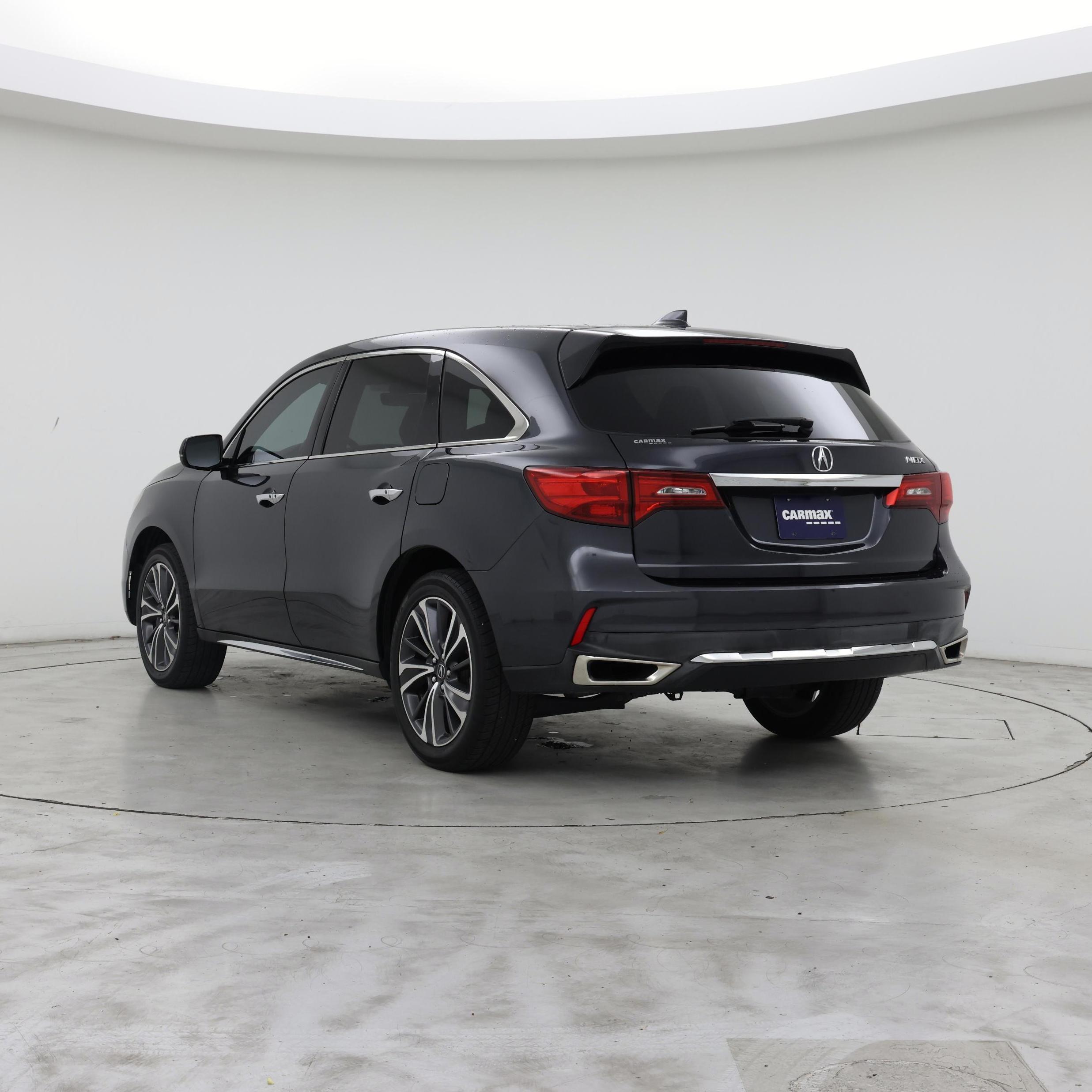 Thumbnail: 2020 Acura MDX - 2