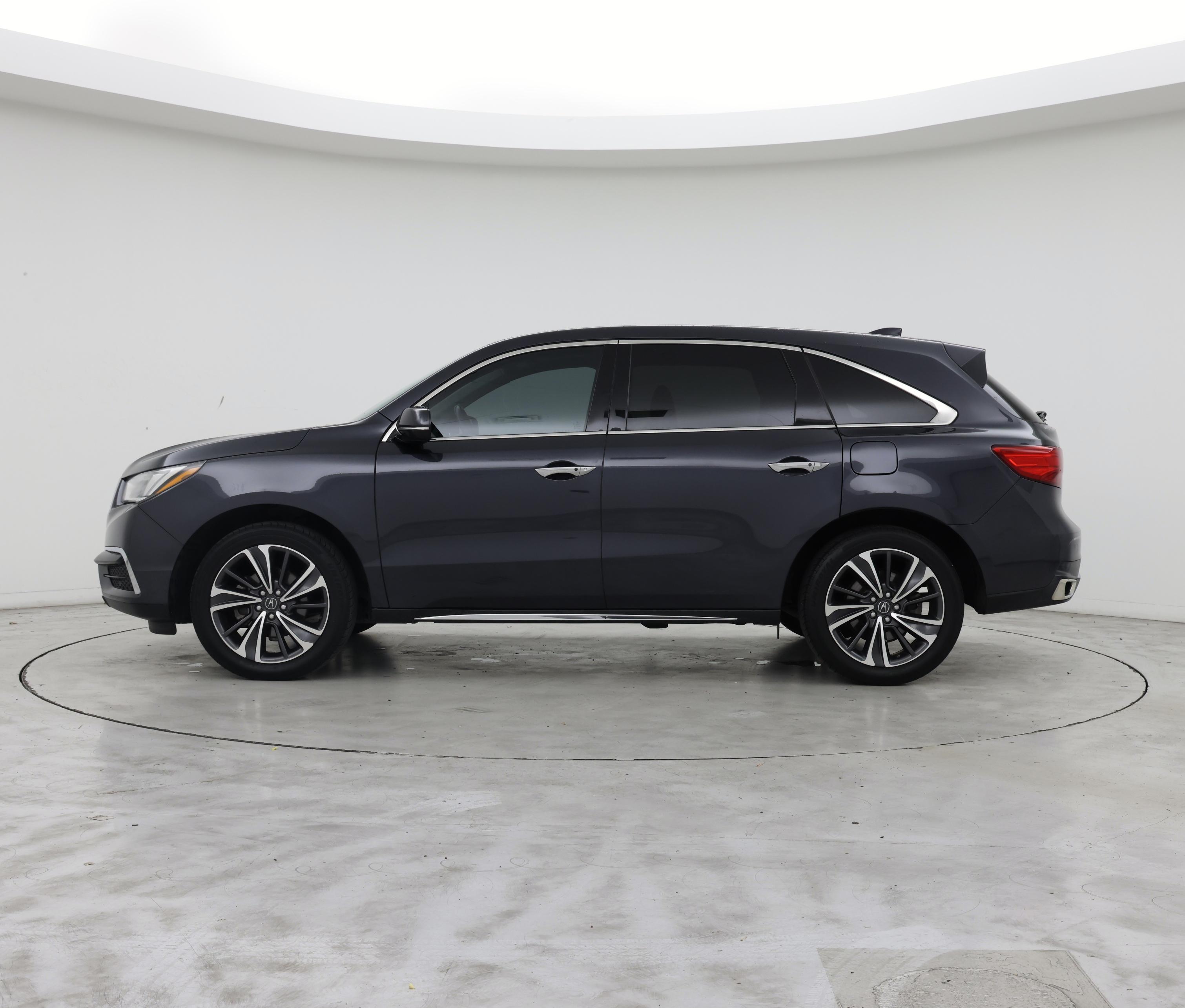 Thumbnail: 2020 Acura MDX - 3