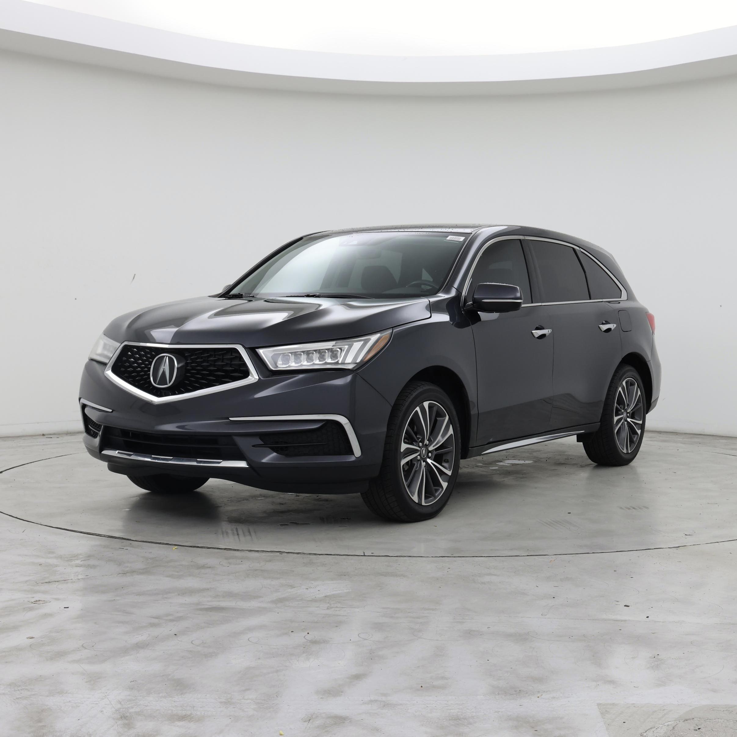 Thumbnail: 2020 Acura MDX - 4