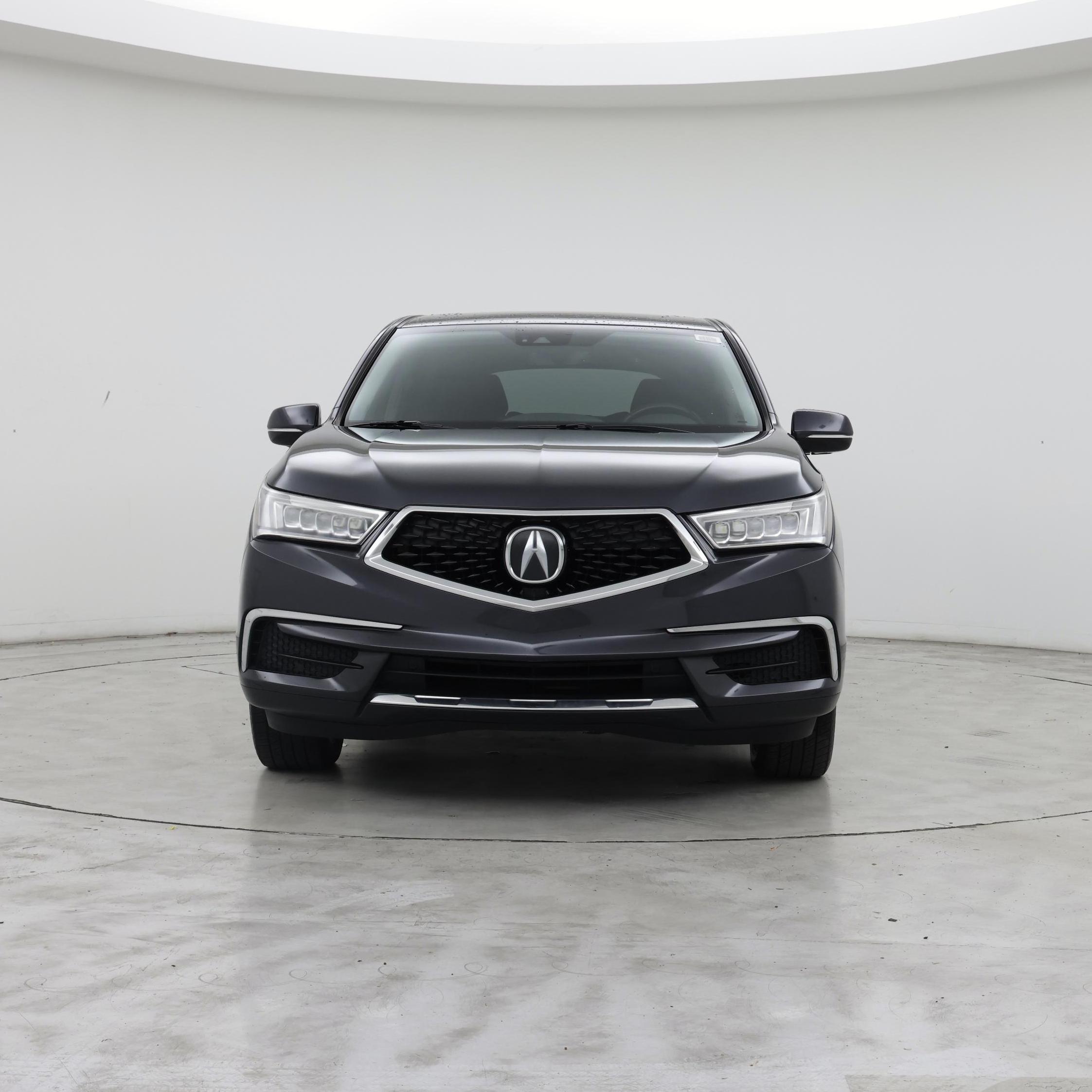 Thumbnail: 2020 Acura MDX - 5