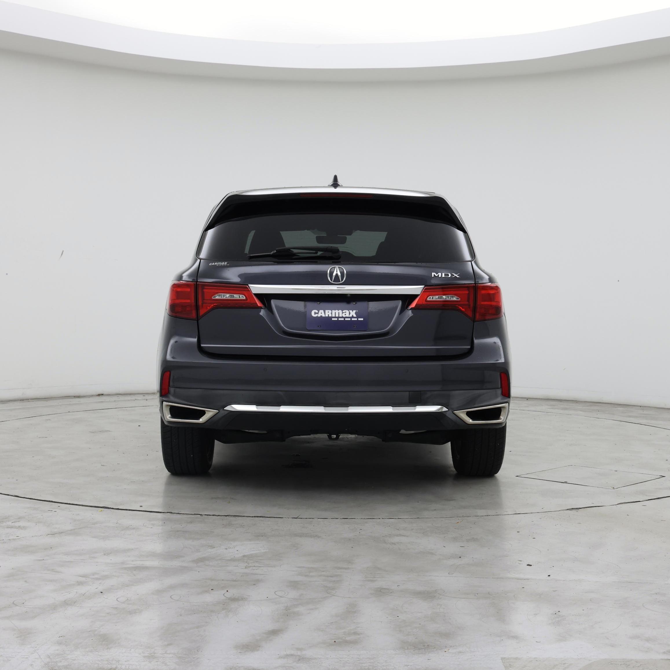 Thumbnail: 2020 Acura MDX - 6