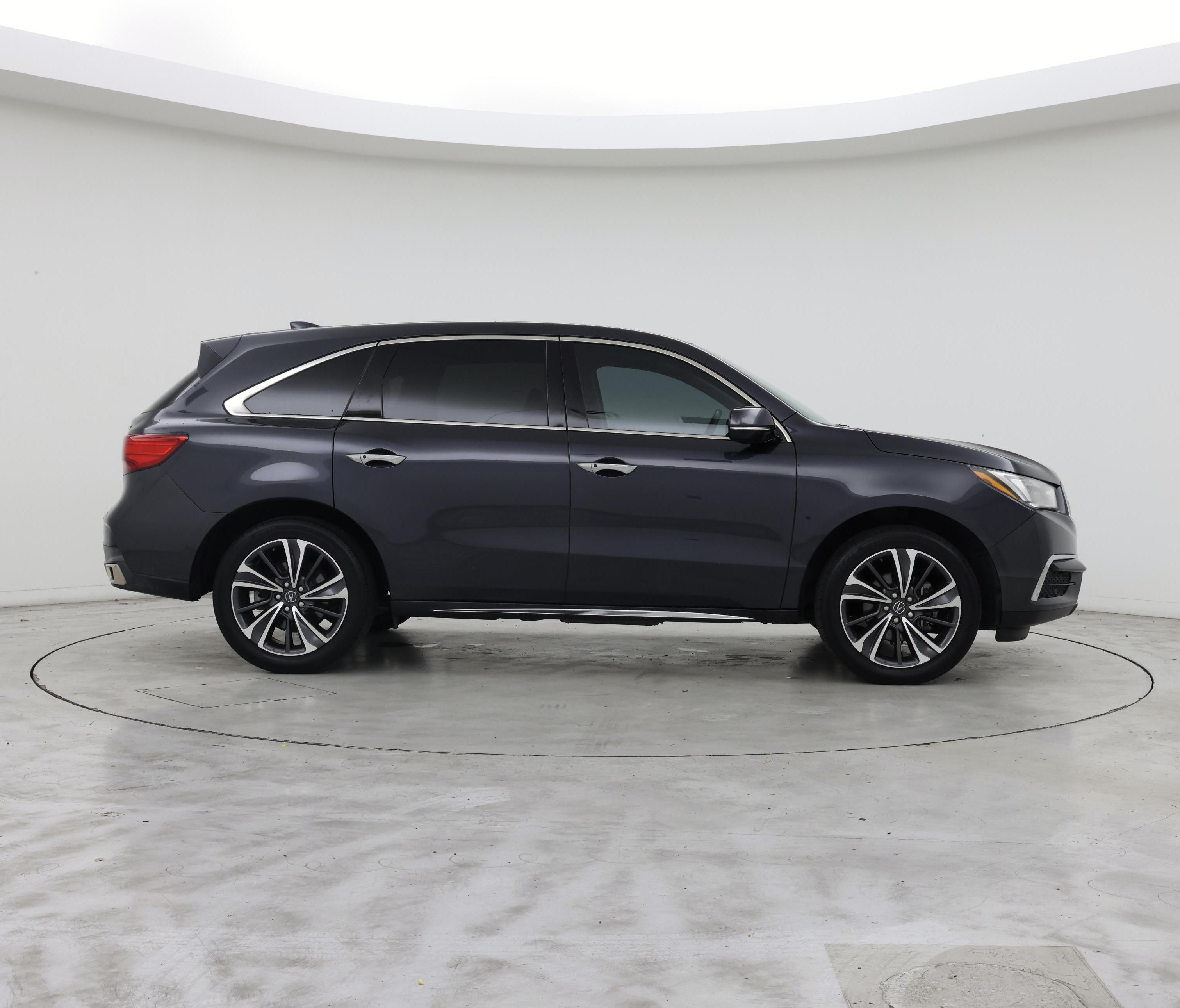 Thumbnail: 2020 Acura MDX - 7