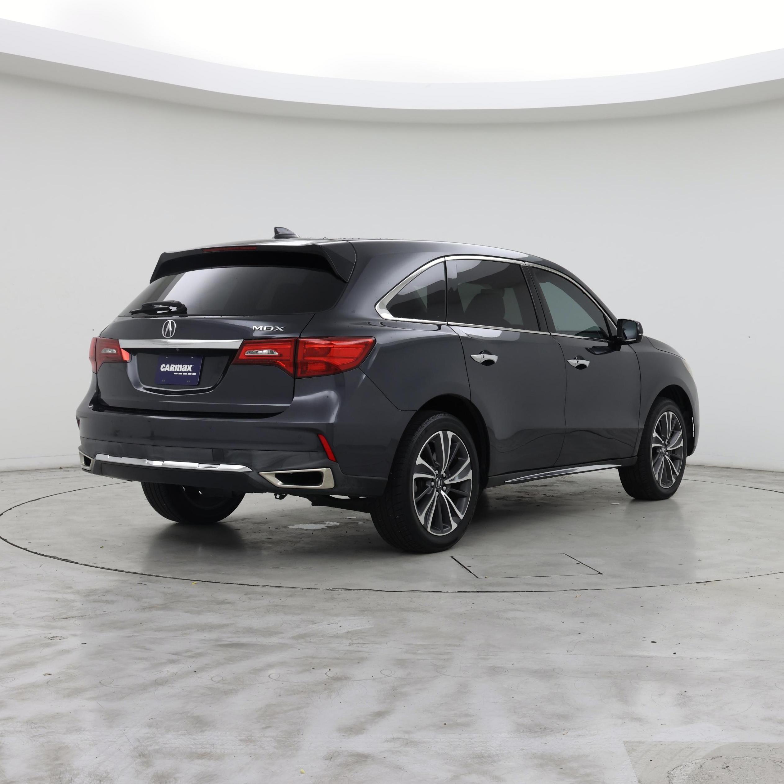 Thumbnail: 2020 Acura MDX - 8
