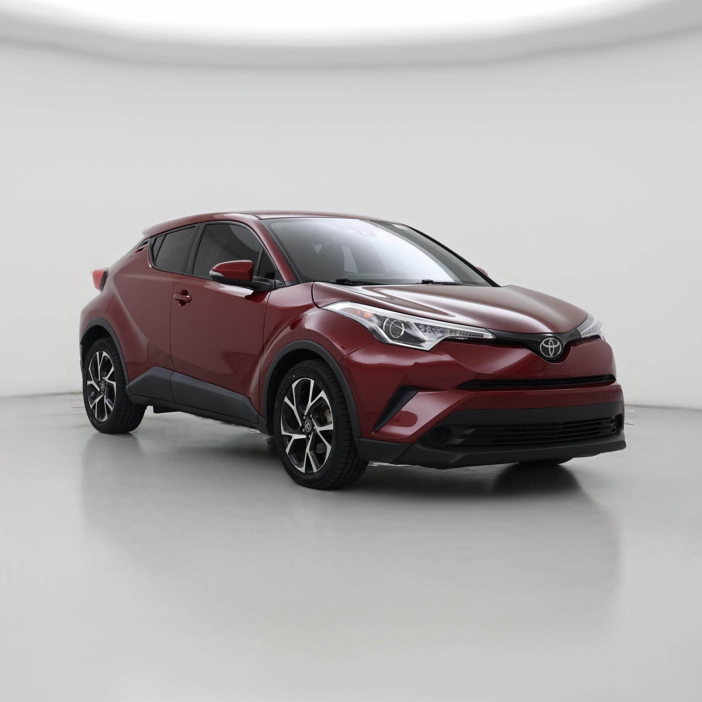 Thumbnail: 2018 Toyota C-HR - 1