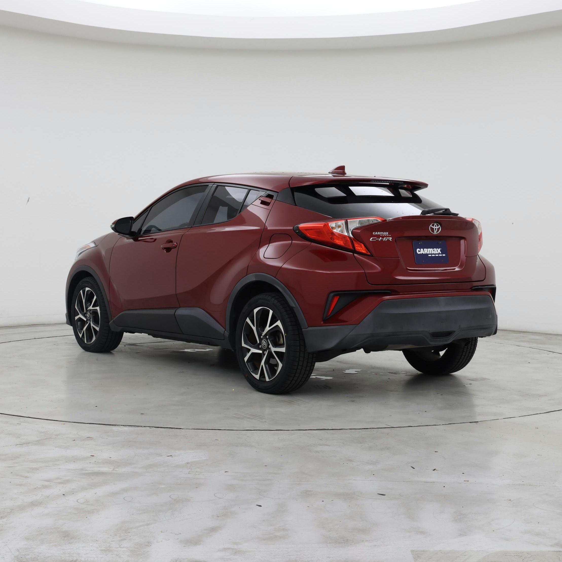 Thumbnail: 2018 Toyota C-HR - 2