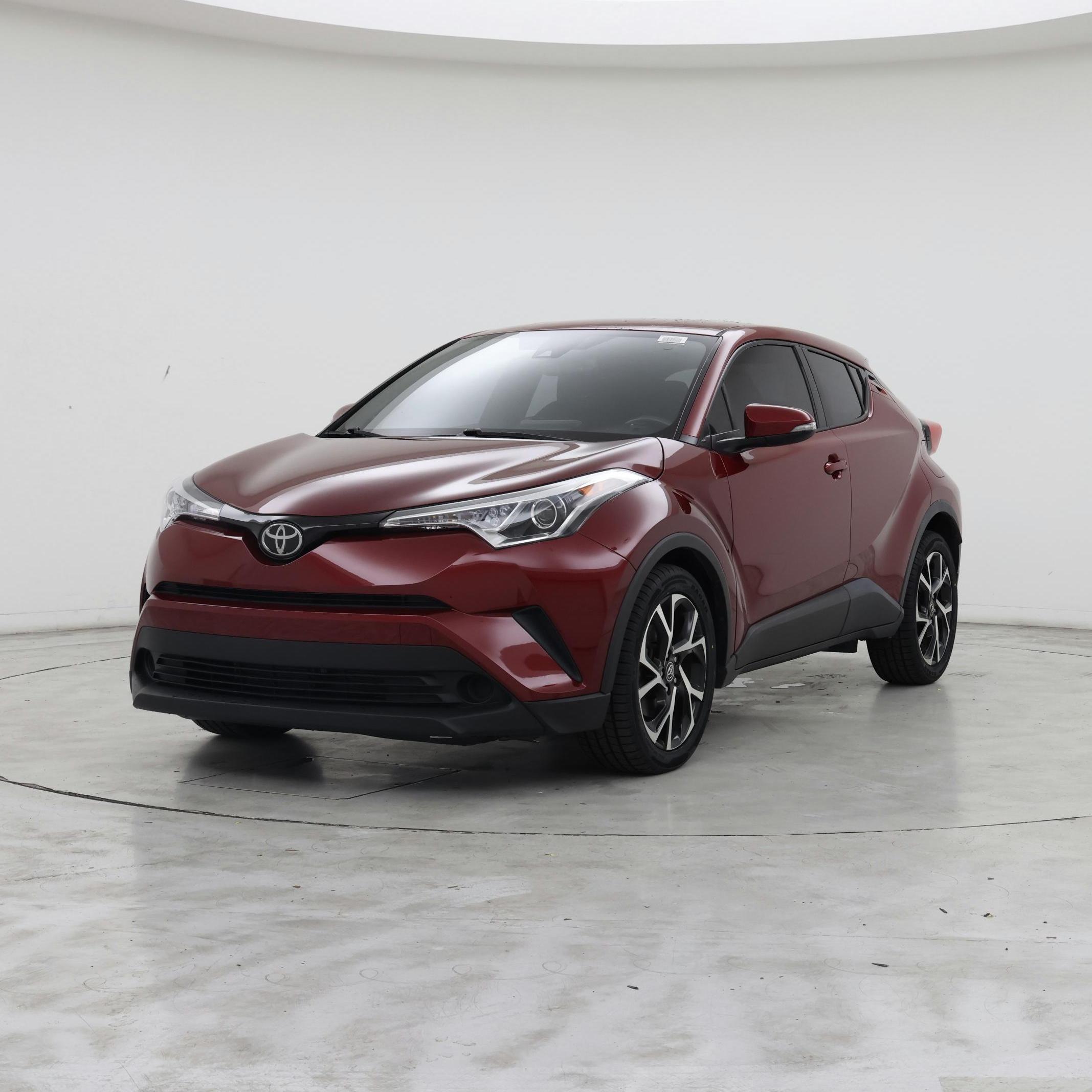 Thumbnail: 2018 Toyota C-HR - 4
