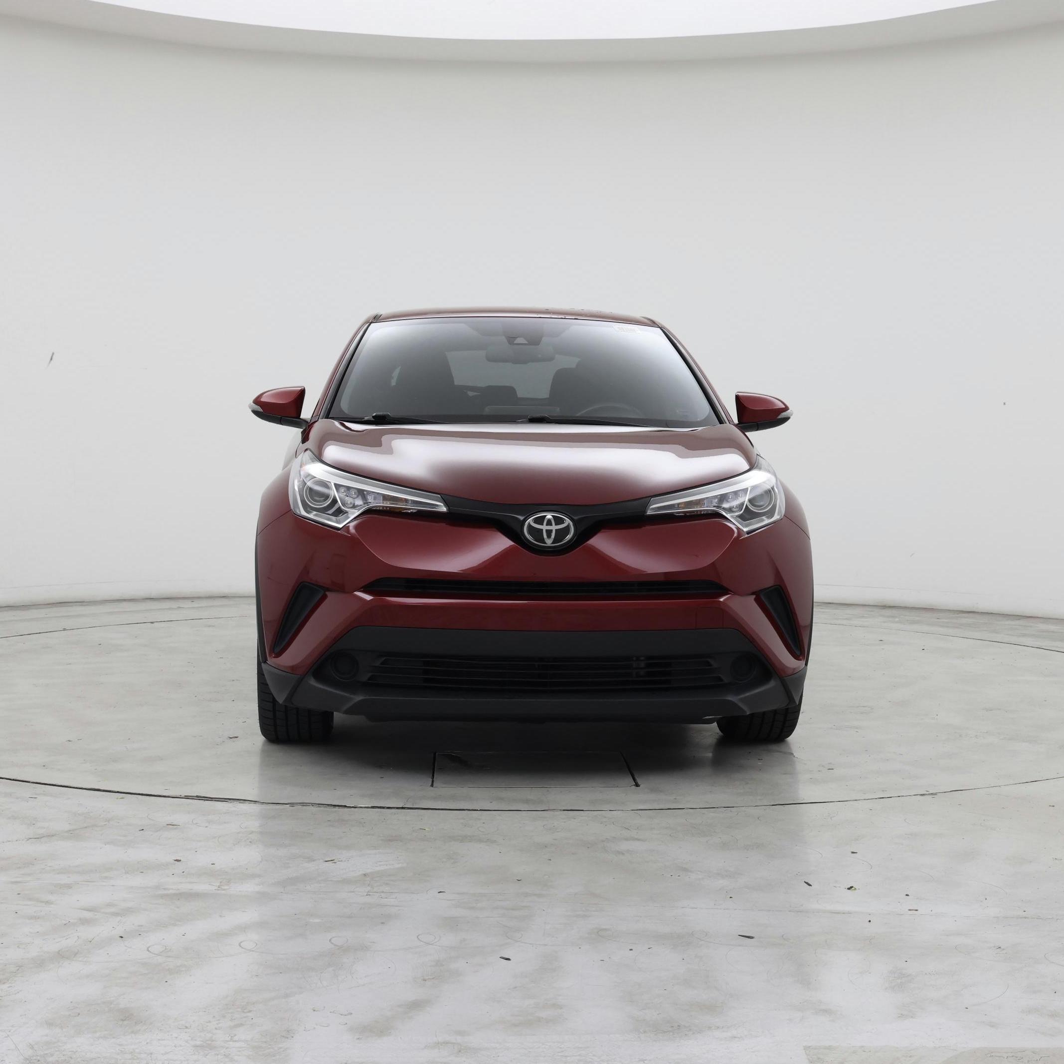 Thumbnail: 2018 Toyota C-HR - 5