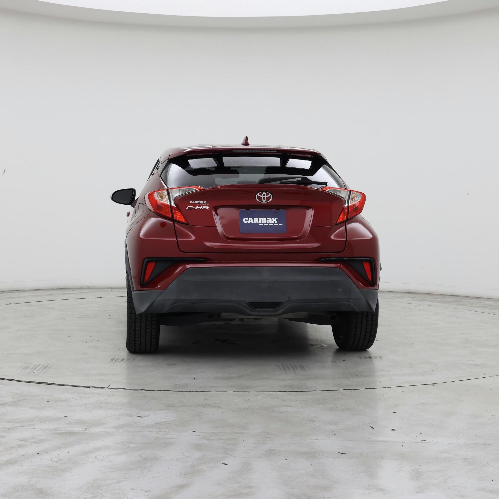 Thumbnail: 2018 Toyota C-HR - 6