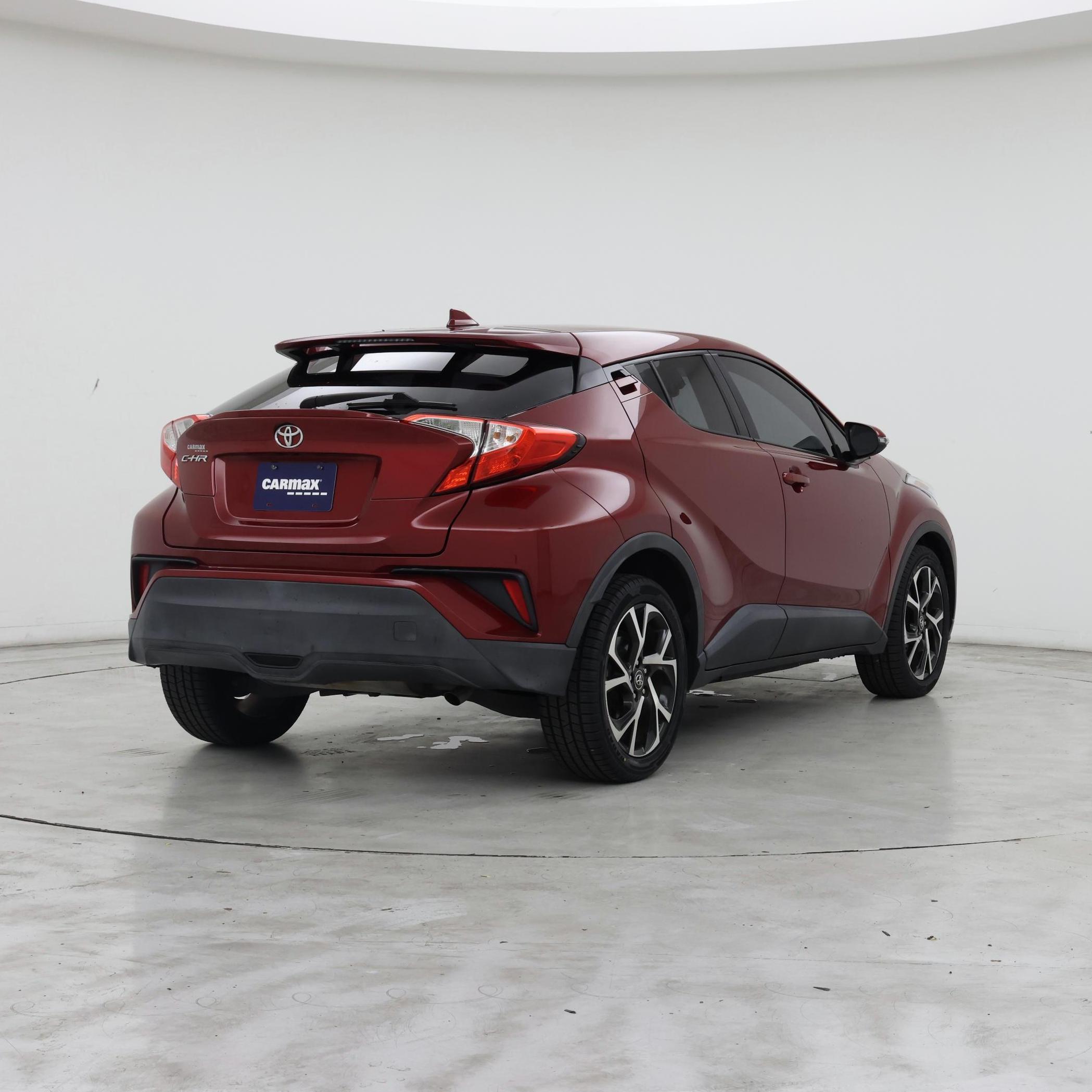 Thumbnail: 2018 Toyota C-HR - 8