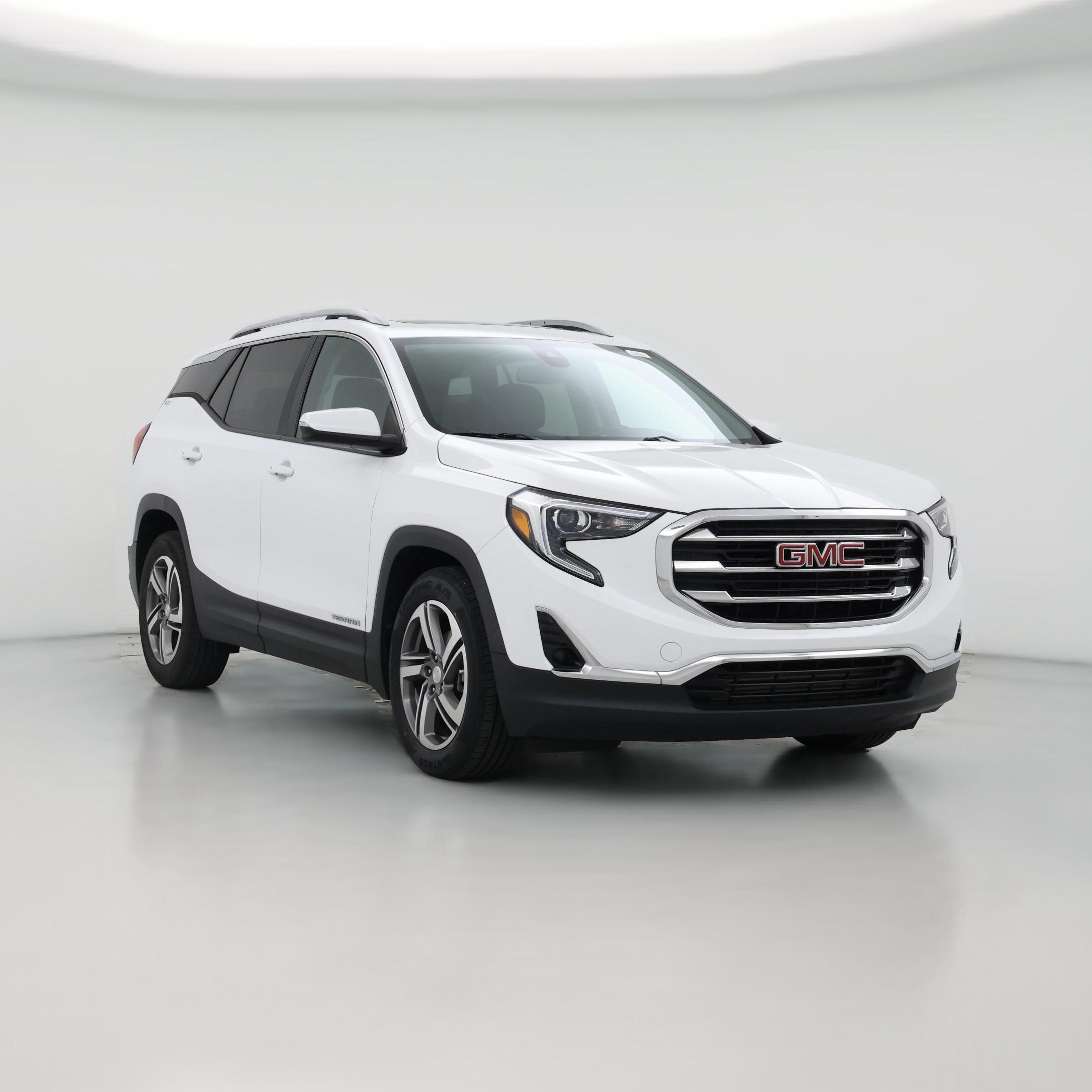 Thumbnail: 2021 GMC Terrain - 1