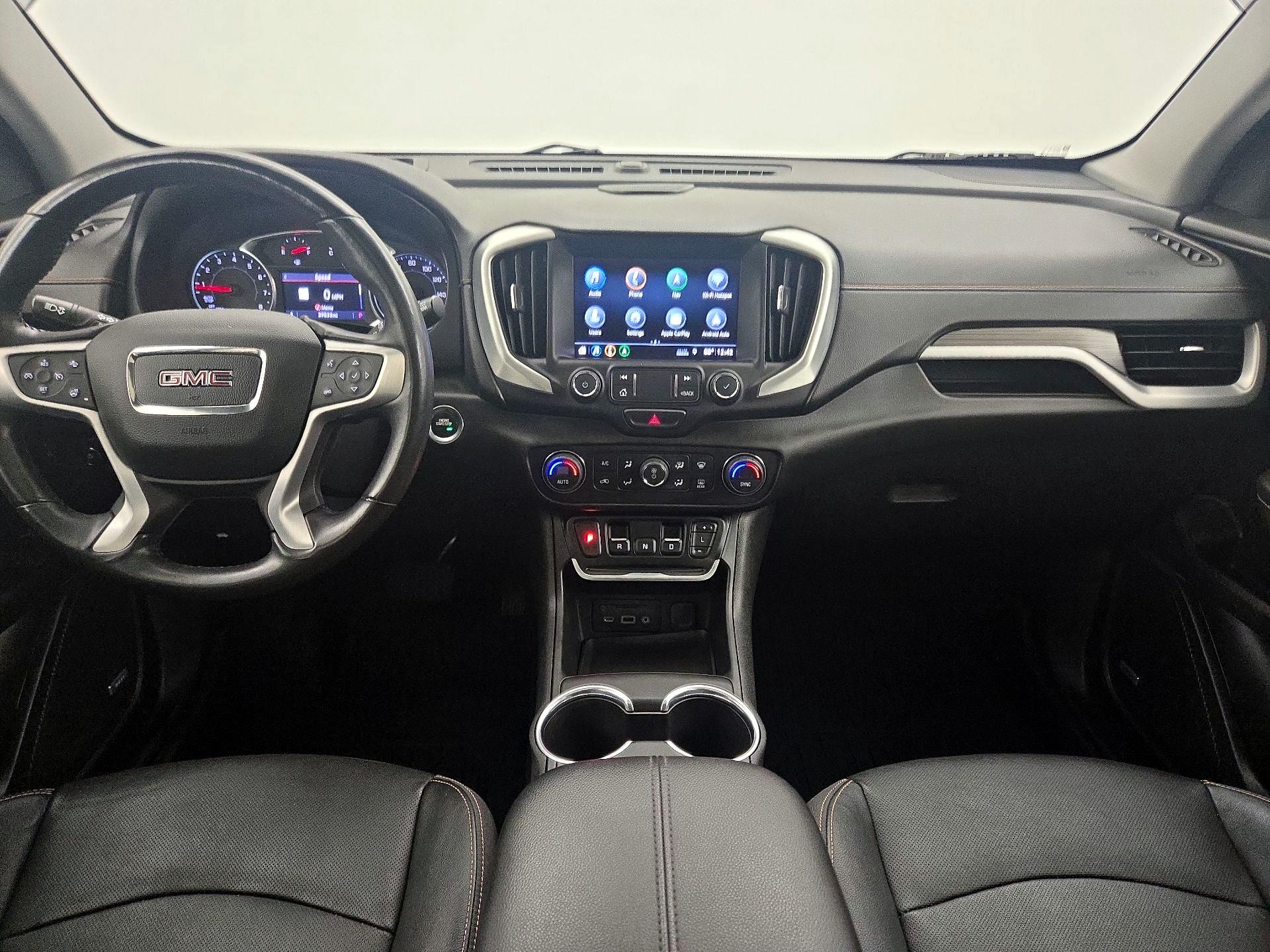 Thumbnail: 2021 GMC Terrain - 9