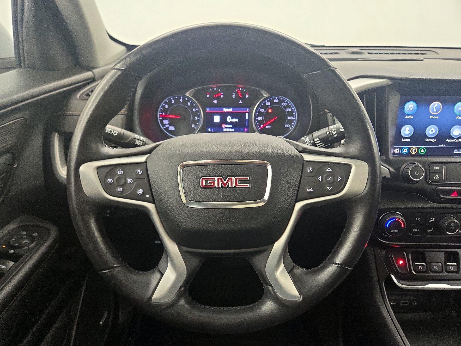 Thumbnail: 2021 GMC Terrain - 10