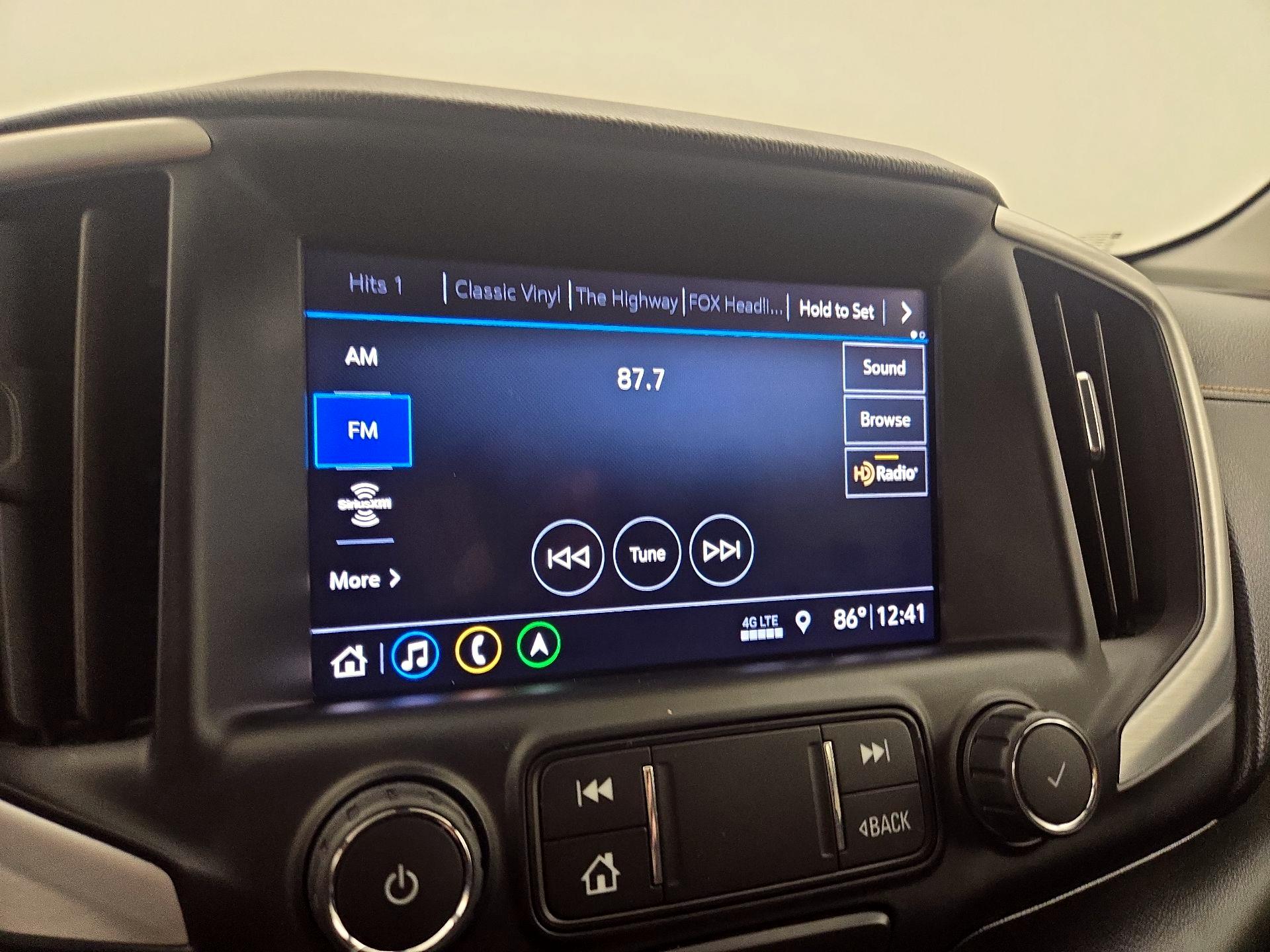 Thumbnail: 2021 GMC Terrain - 15