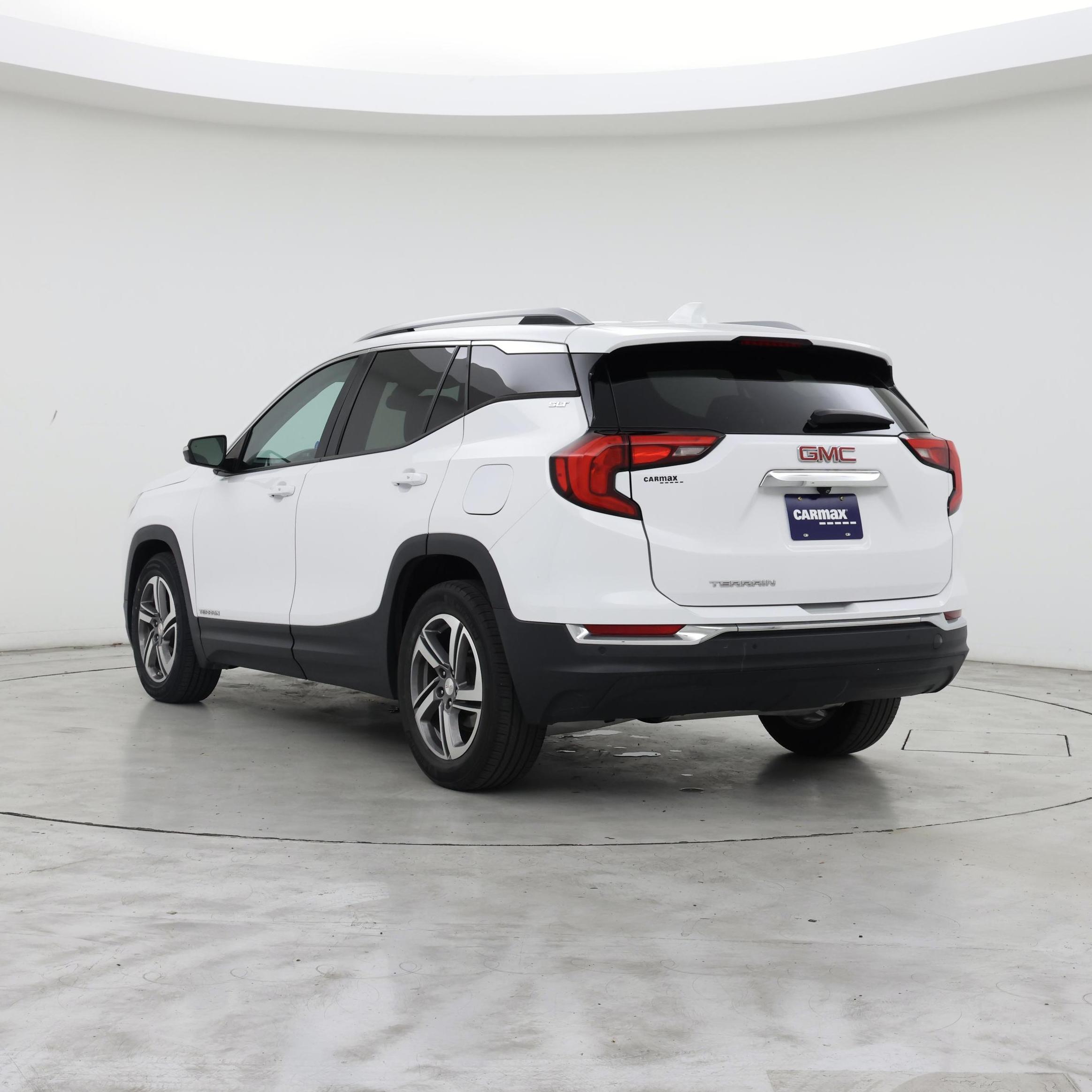 Thumbnail: 2021 GMC Terrain - 2