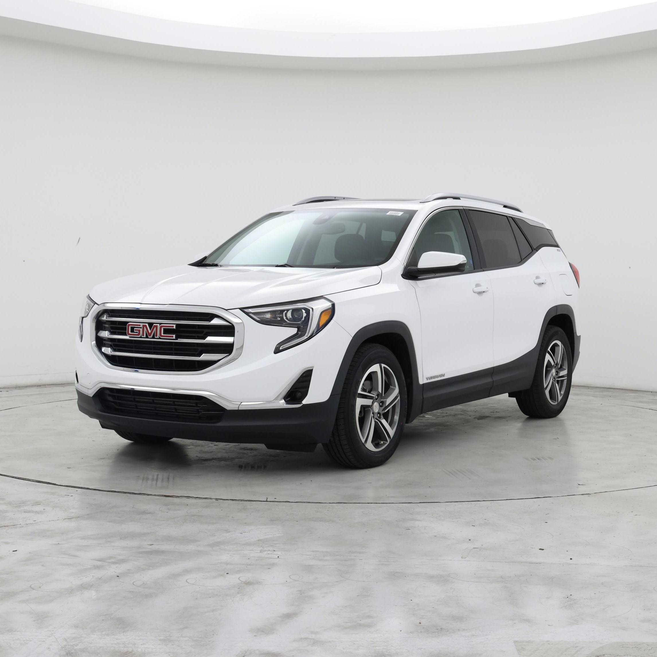 Thumbnail: 2021 GMC Terrain - 4