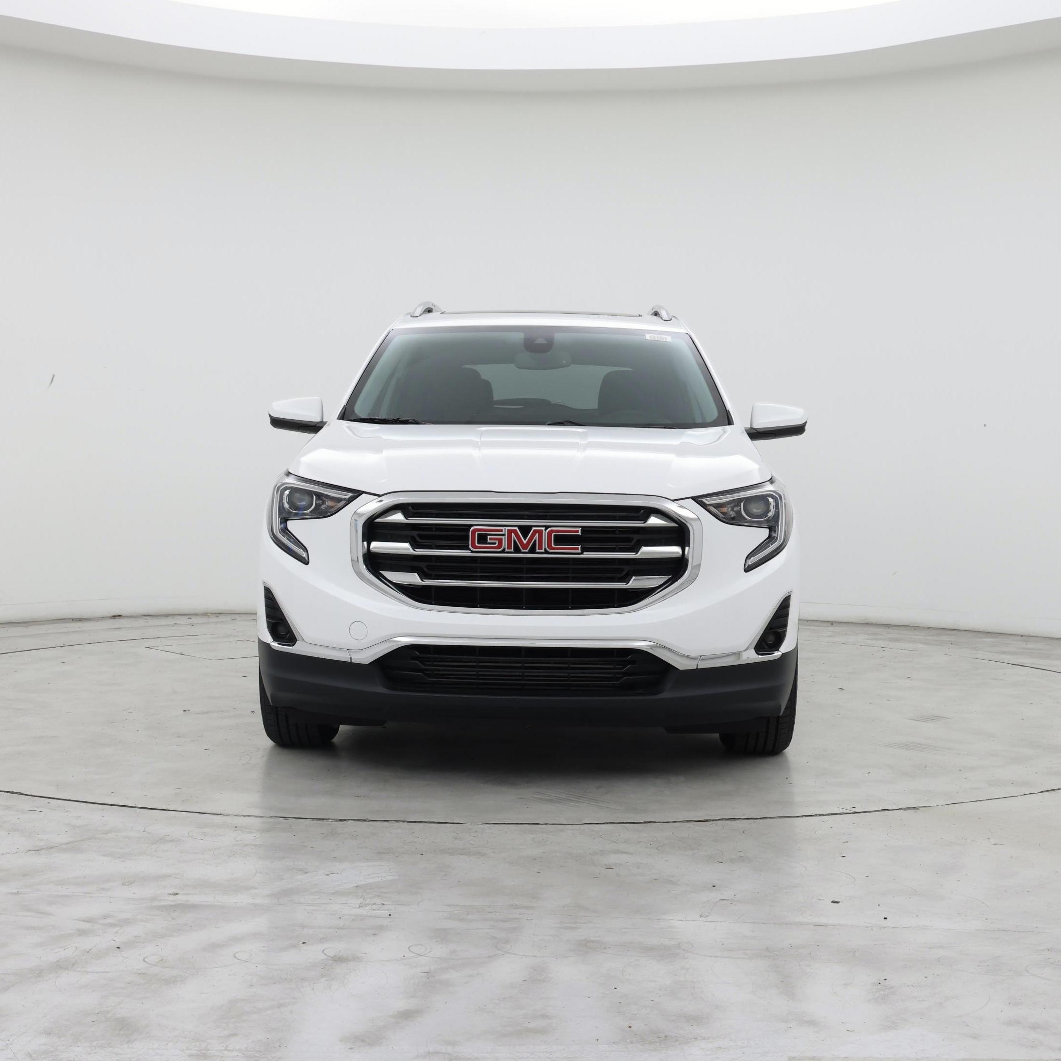 Thumbnail: 2021 GMC Terrain - 5
