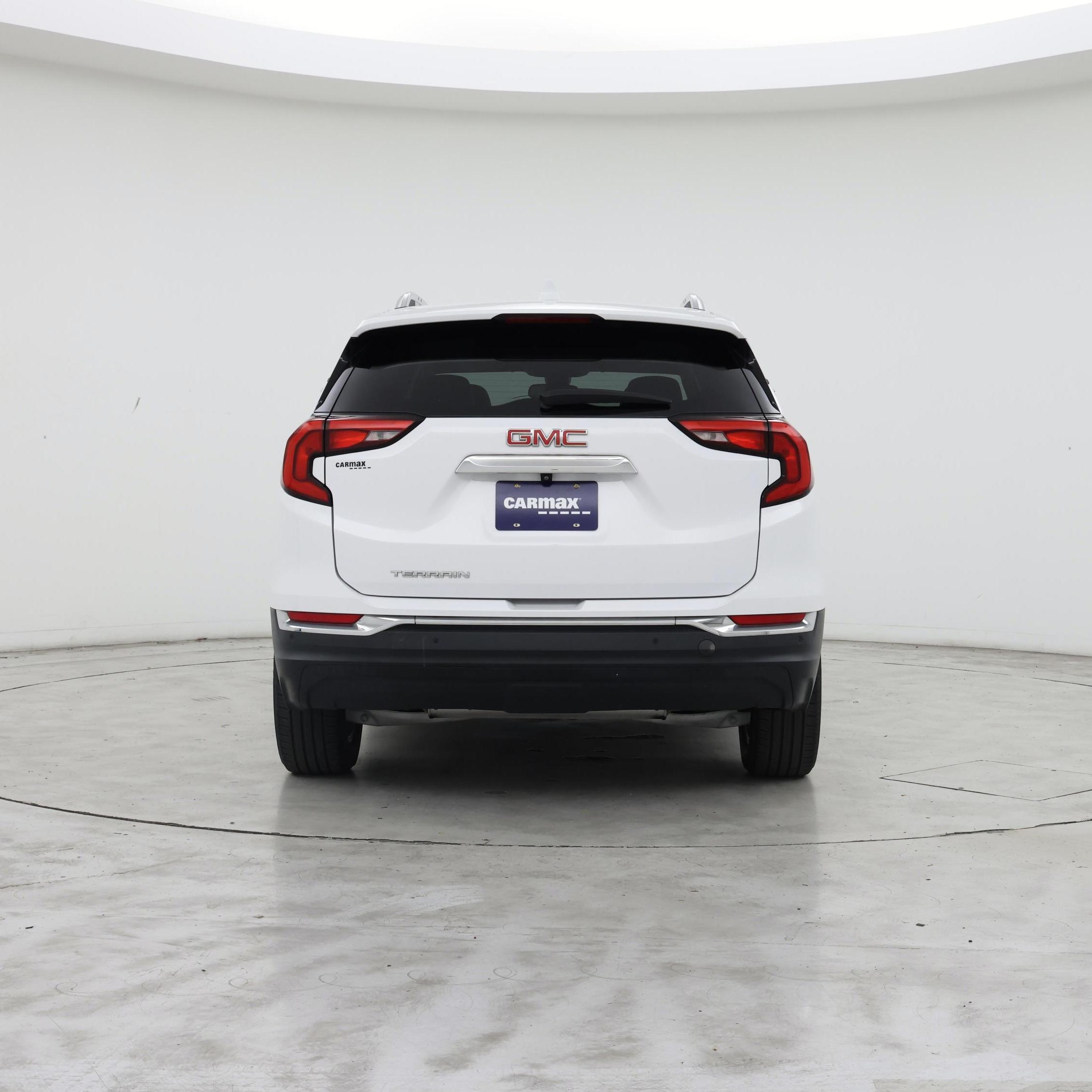 Thumbnail: 2021 GMC Terrain - 6