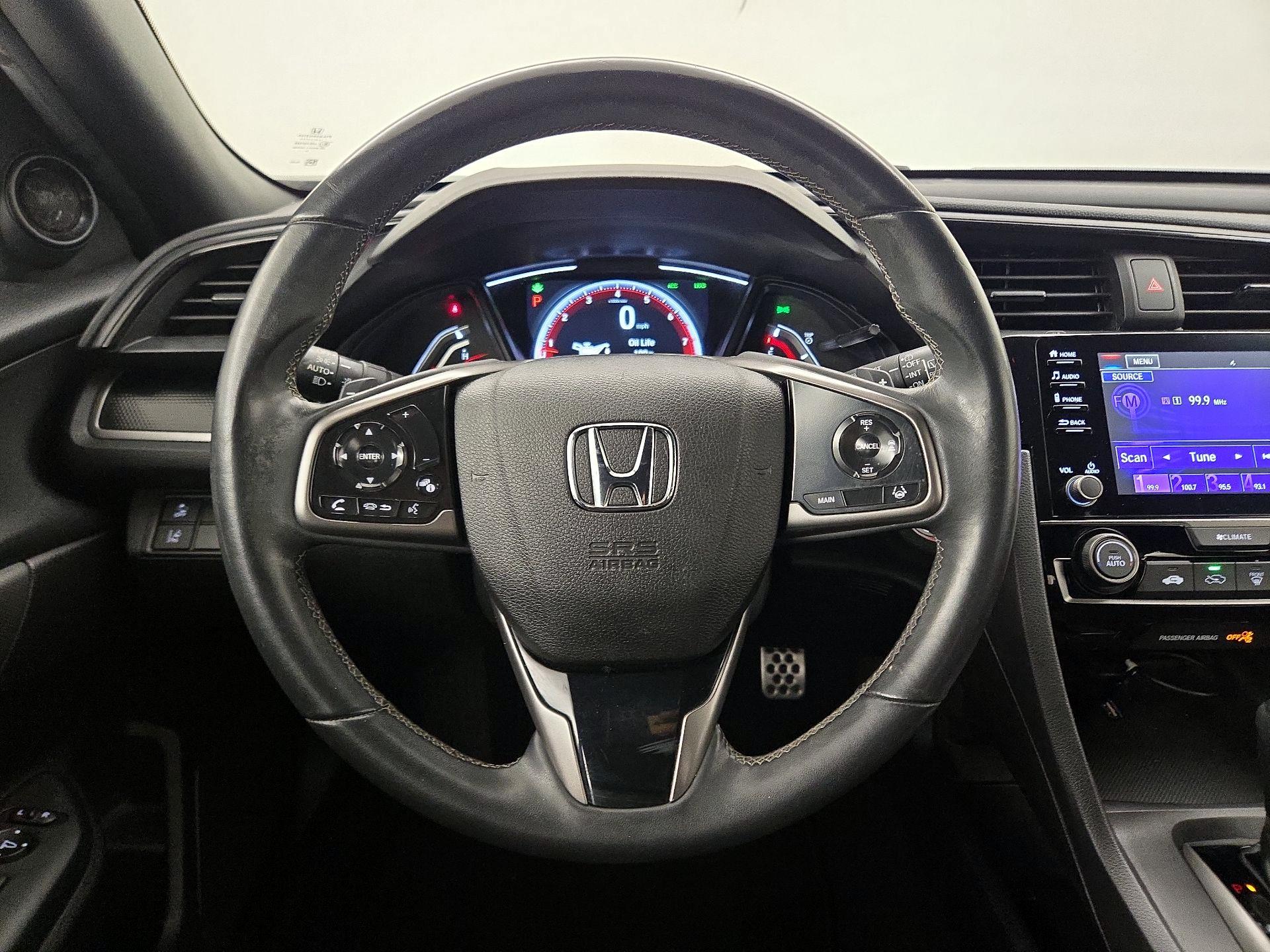 Thumbnail: 2021 Honda Civic - 10