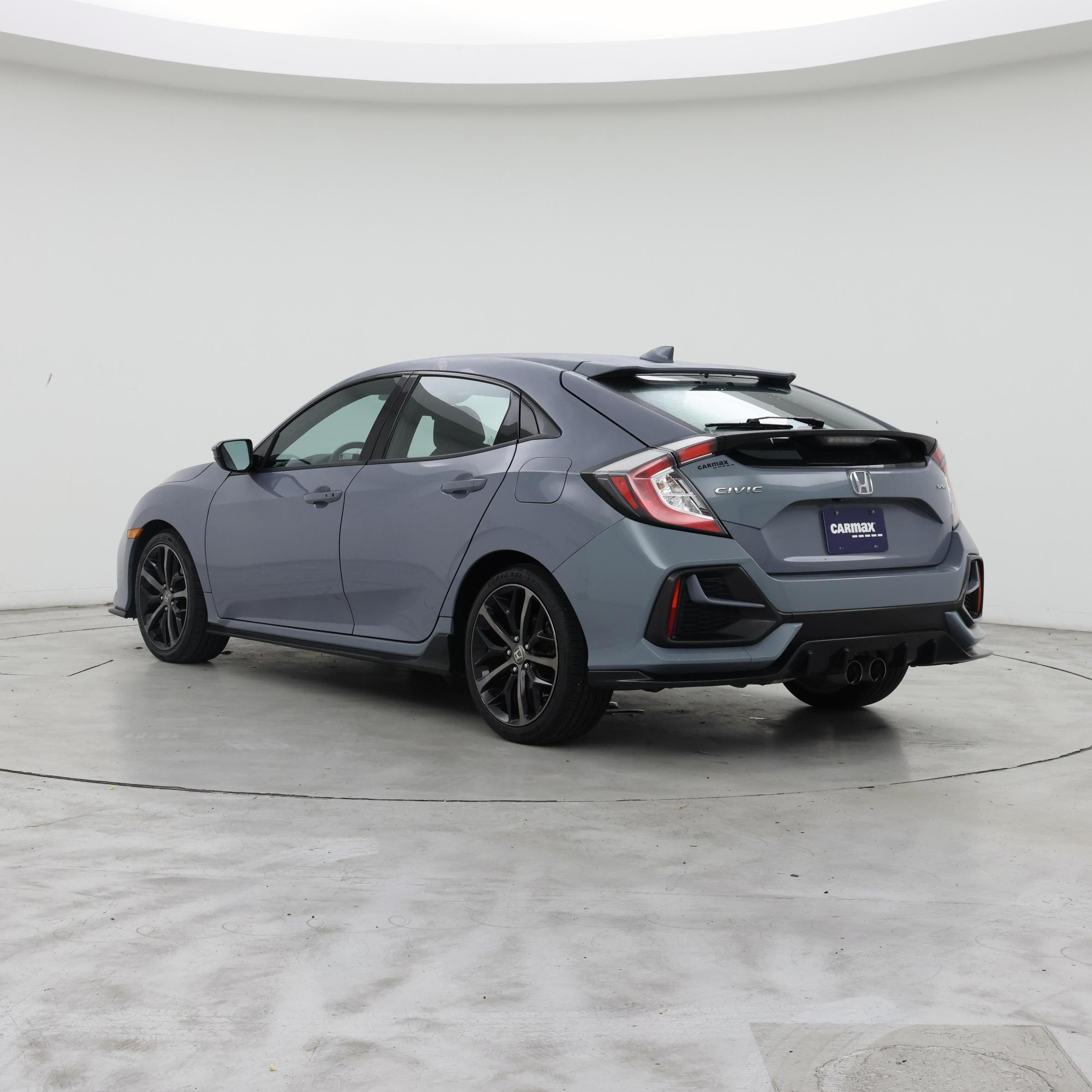 Thumbnail: 2021 Honda Civic - 2