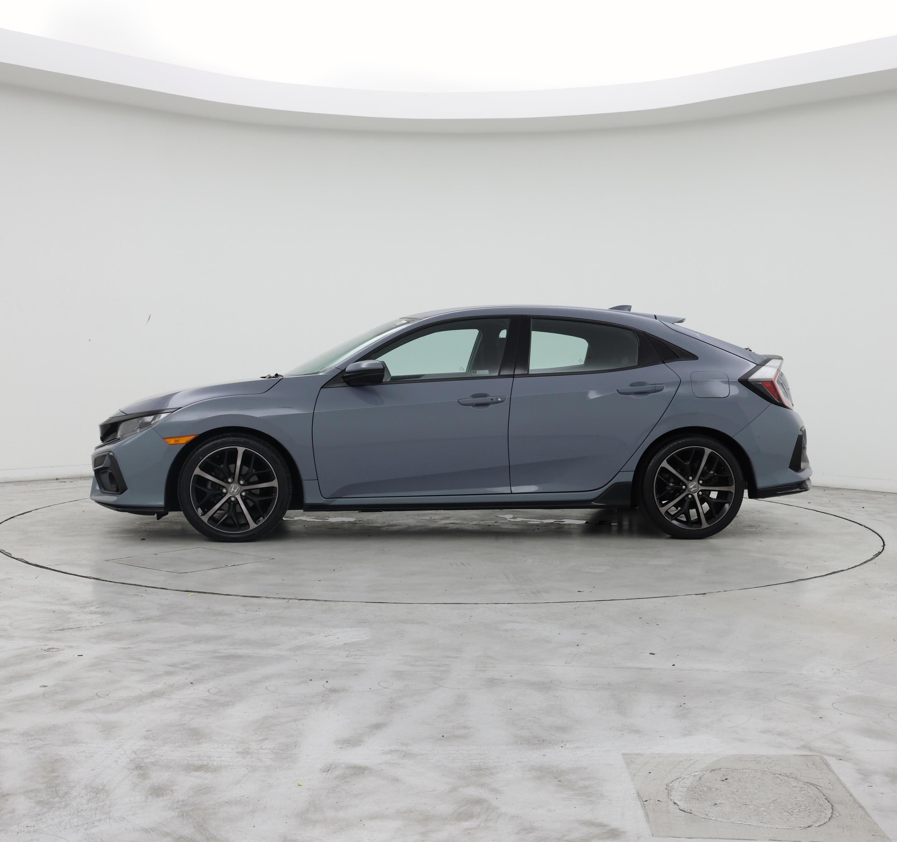 Thumbnail: 2021 Honda Civic - 3