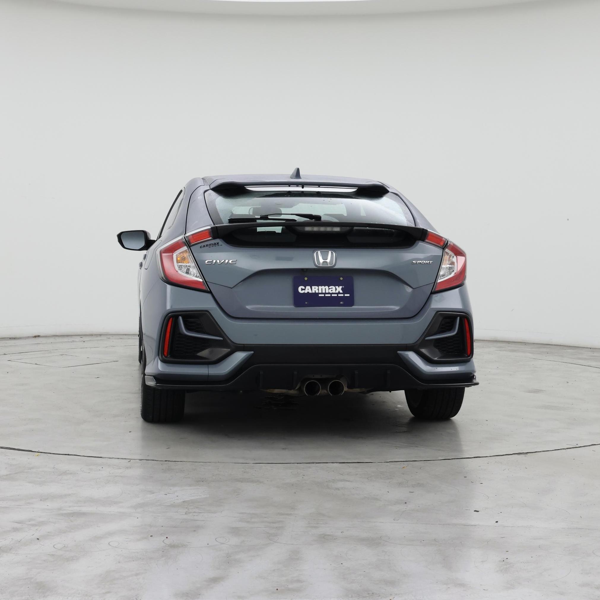 Thumbnail: 2021 Honda Civic - 6