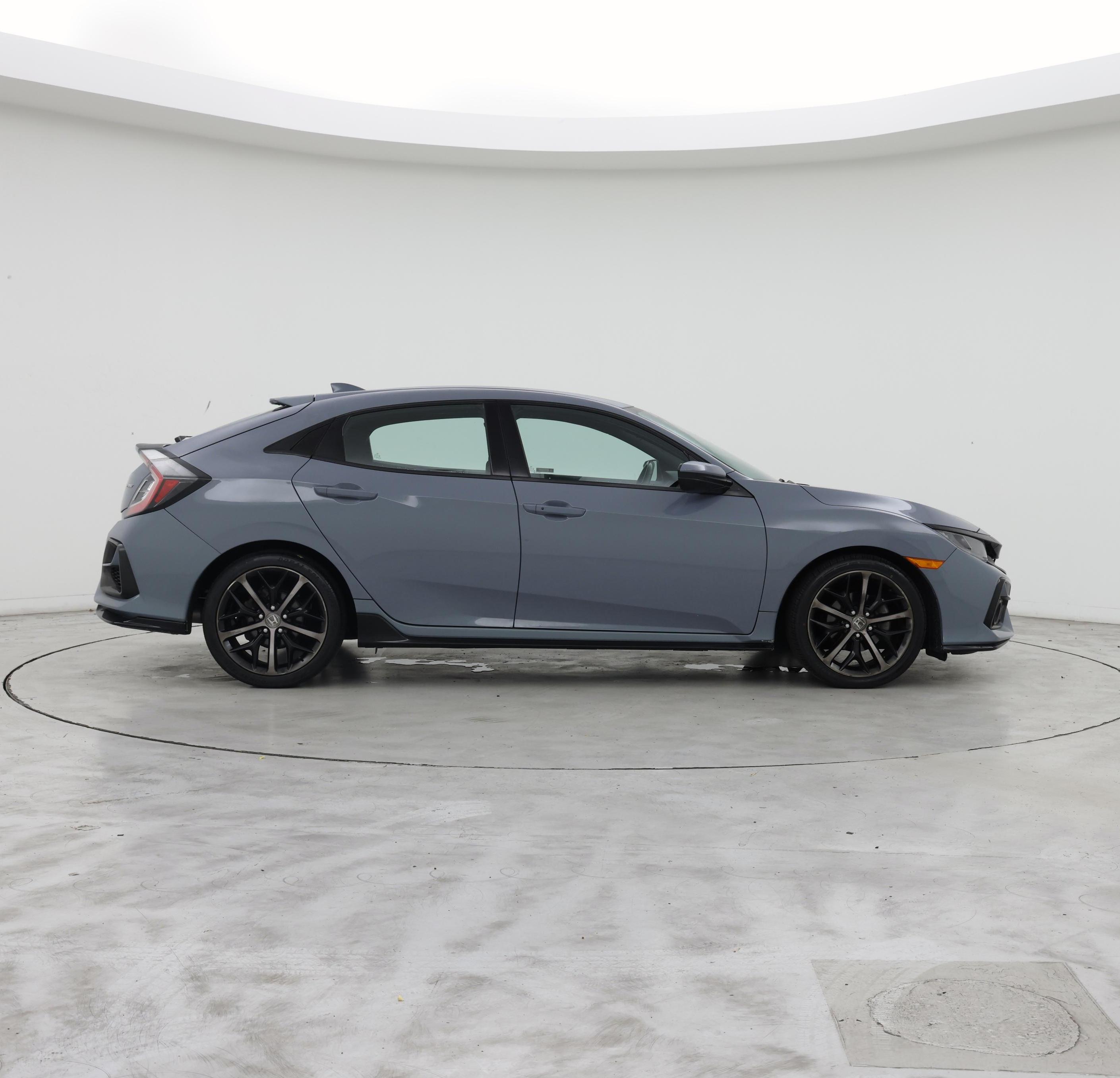 Thumbnail: 2021 Honda Civic - 7