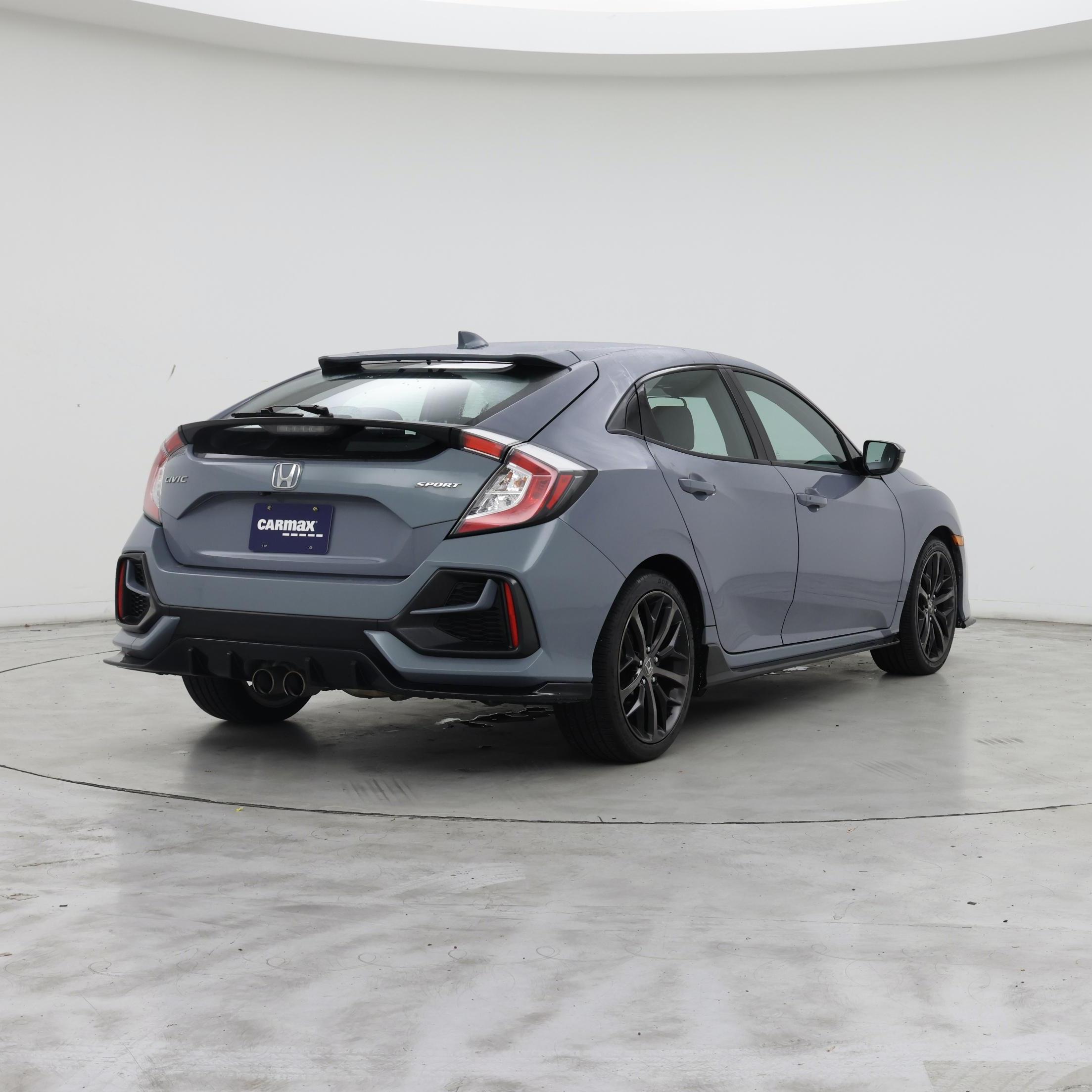 Thumbnail: 2021 Honda Civic - 8