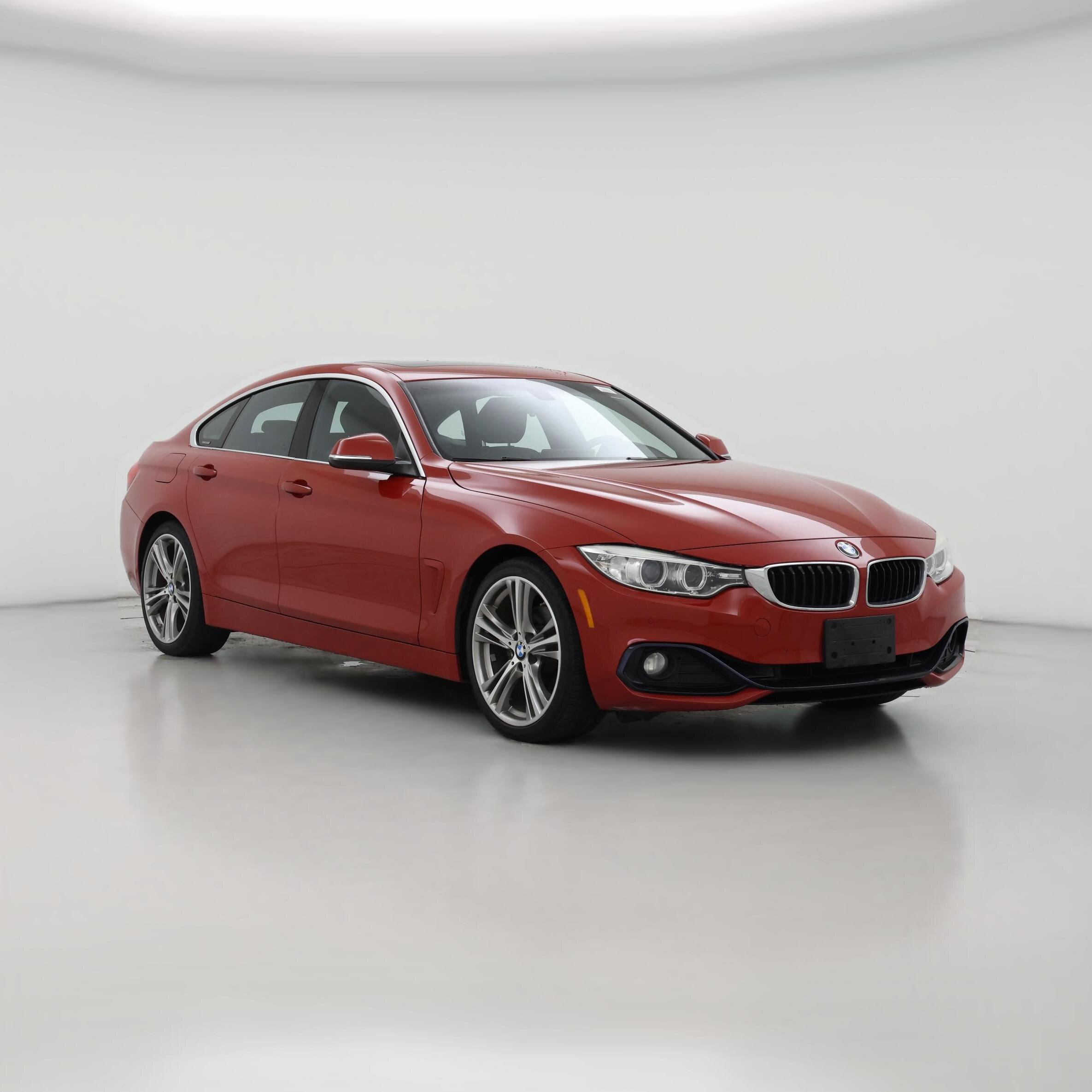 Thumbnail: 2017 BMW 4 Series - 1