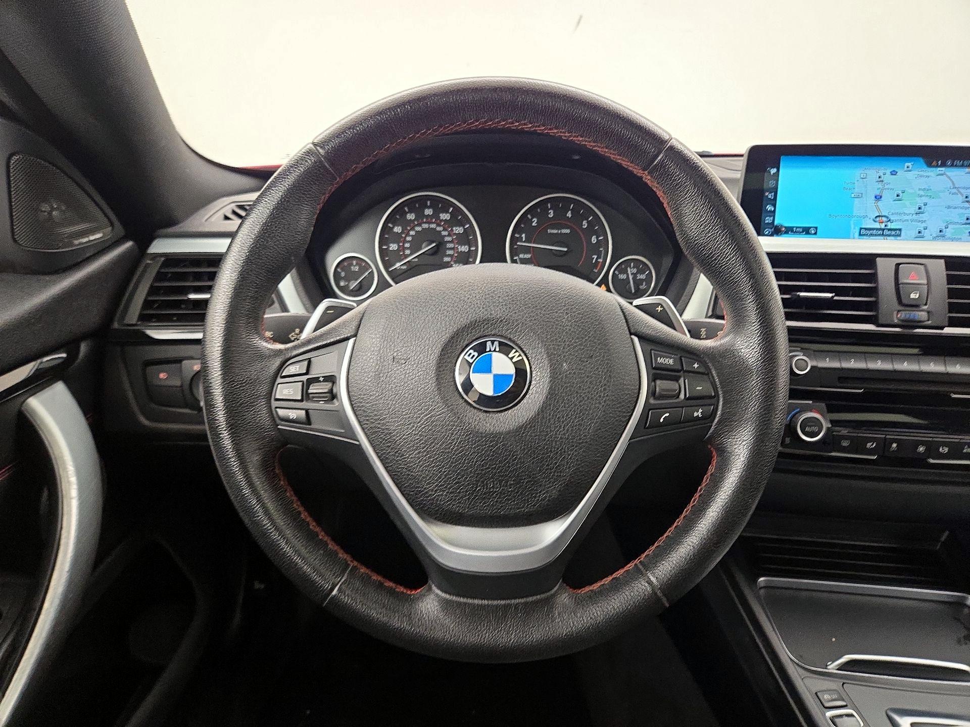 Thumbnail: 2017 BMW 4 Series - 10