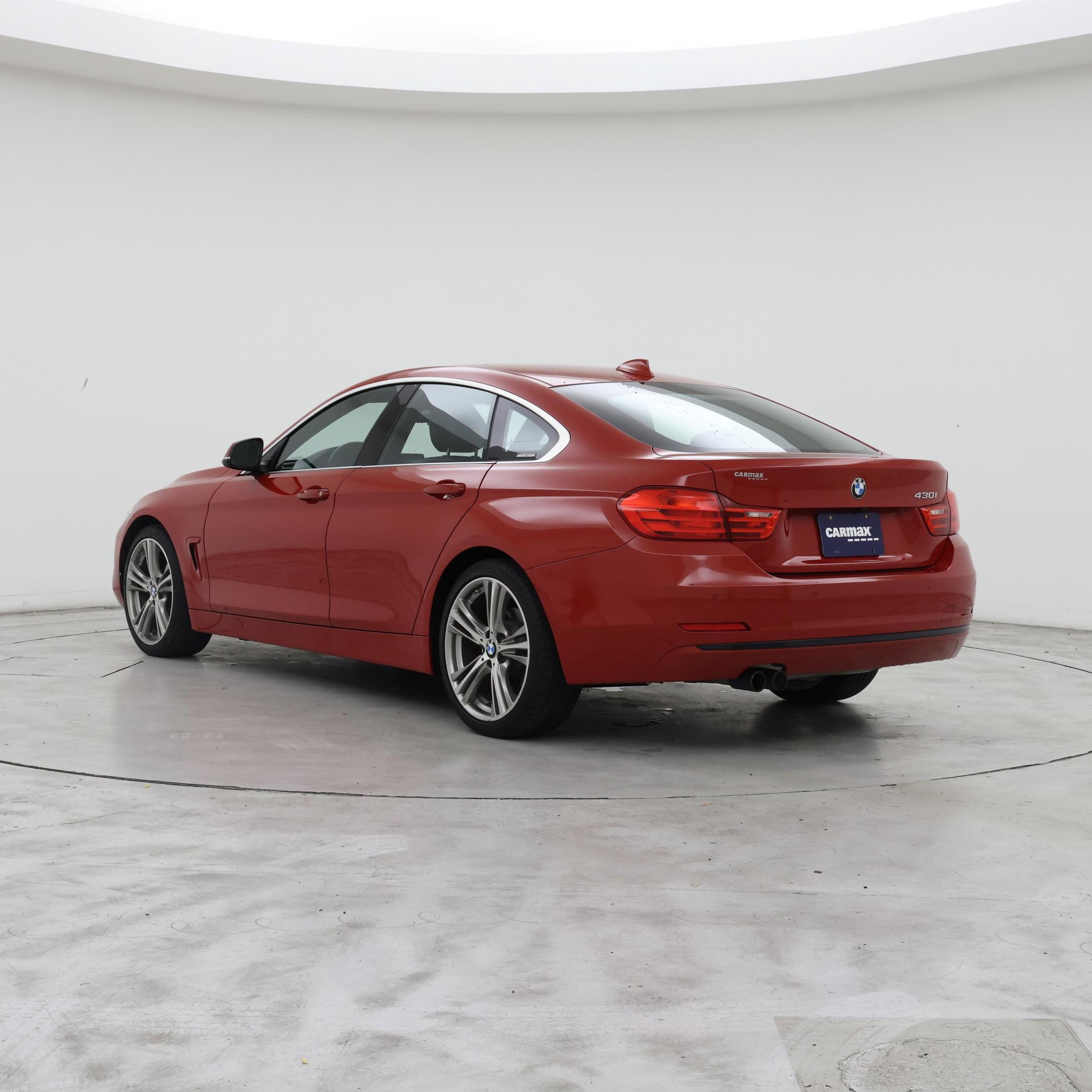 Thumbnail: 2017 BMW 4 Series - 2