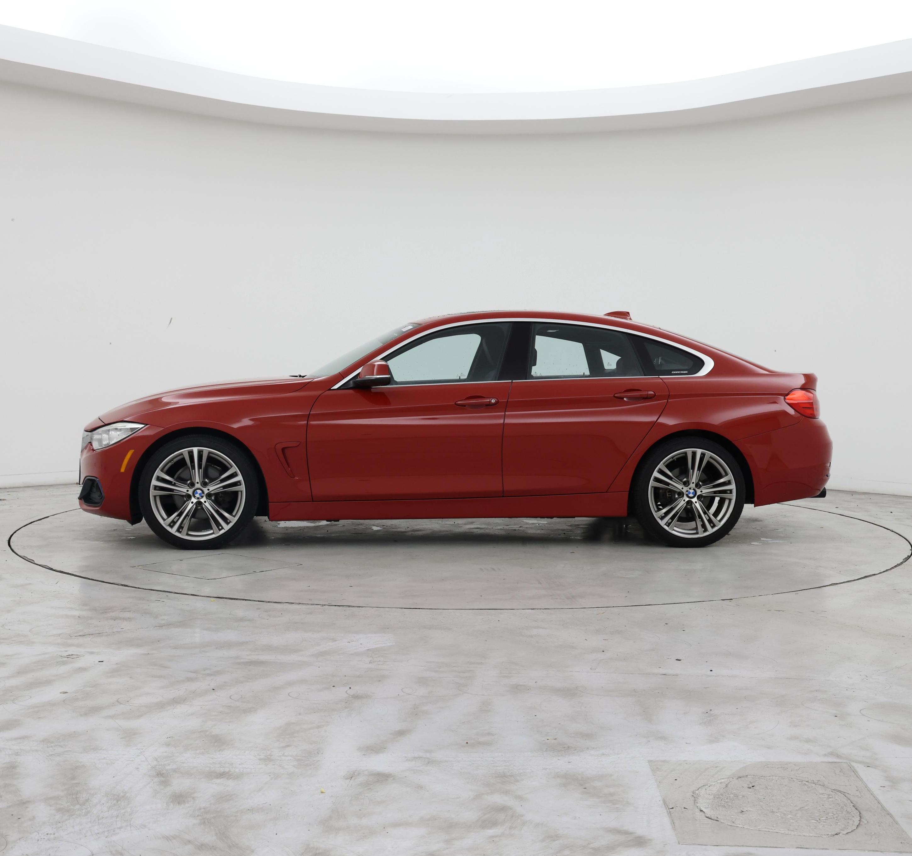 Thumbnail: 2017 BMW 4 Series - 3