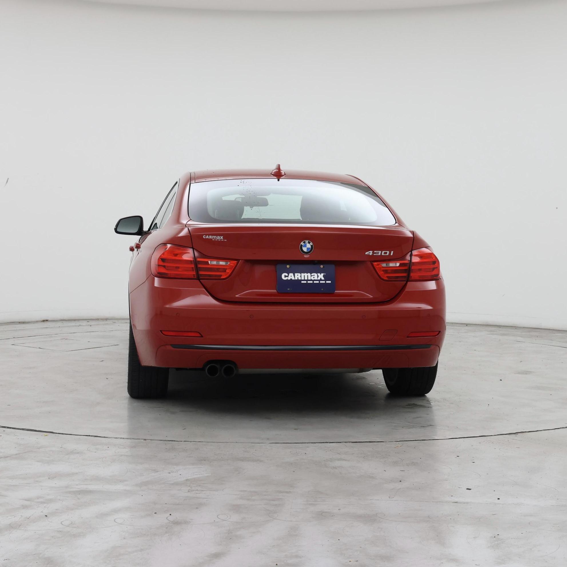 Thumbnail: 2017 BMW 4 Series - 6