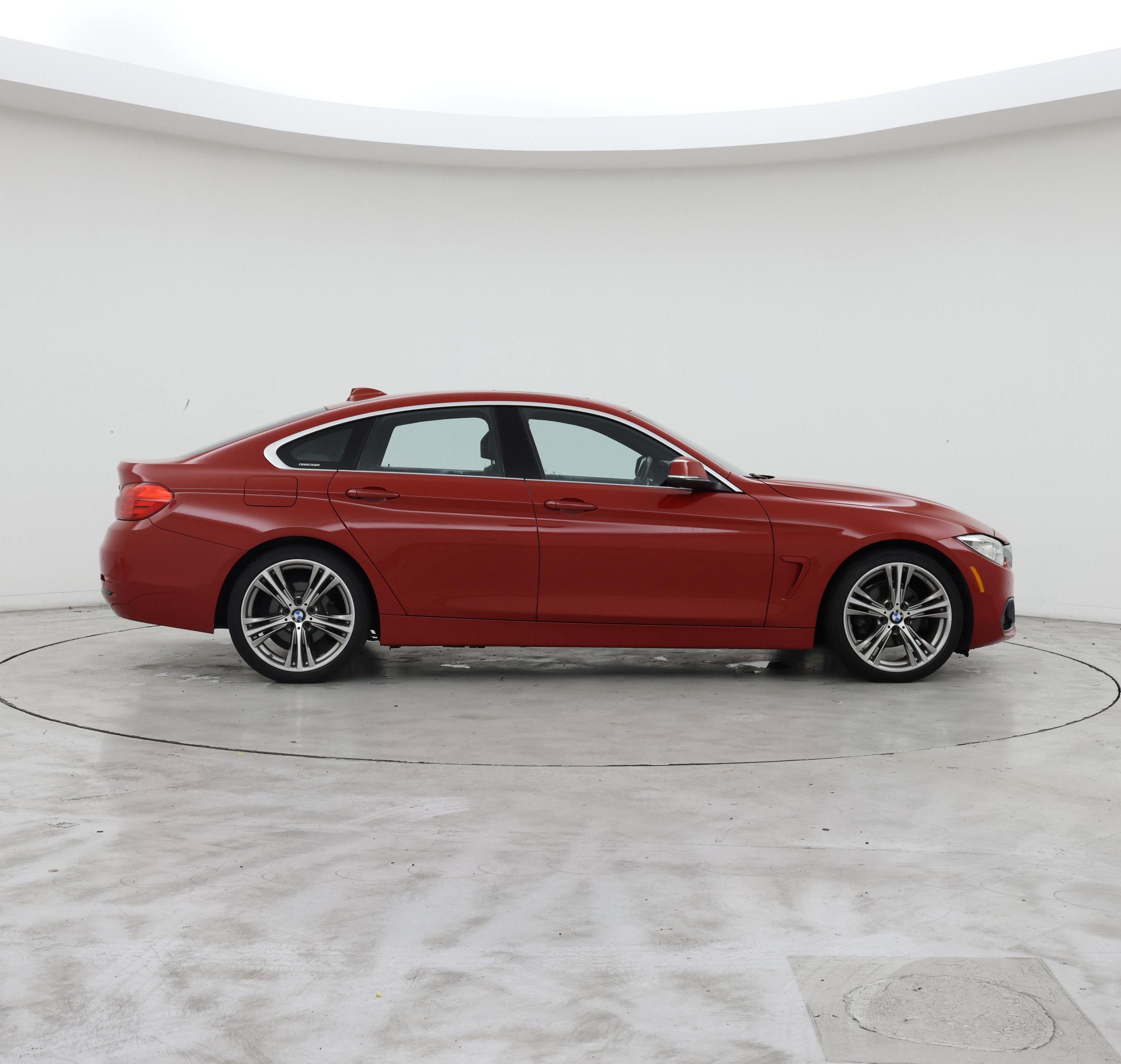 Thumbnail: 2017 BMW 4 Series - 7