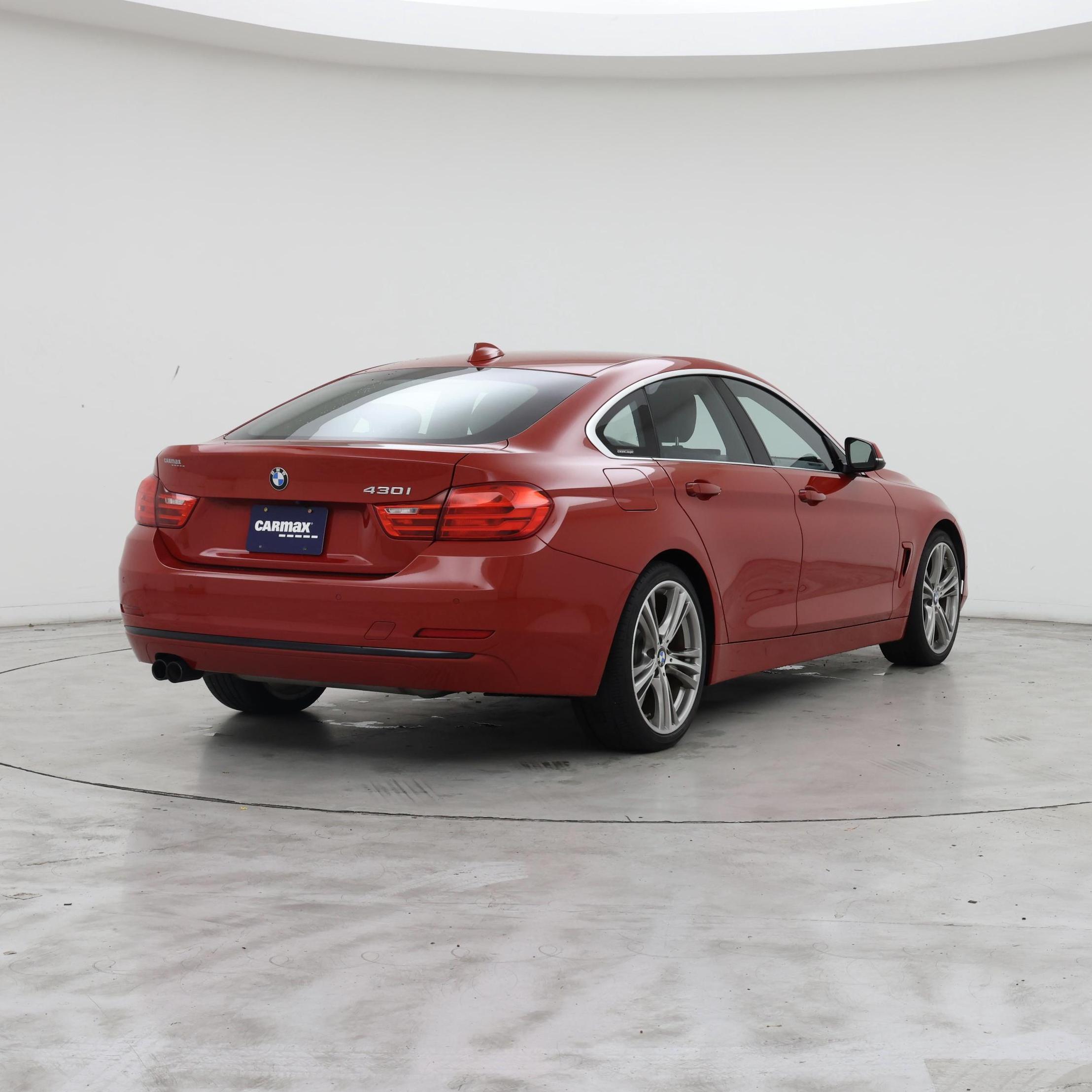 Thumbnail: 2017 BMW 4 Series - 8
