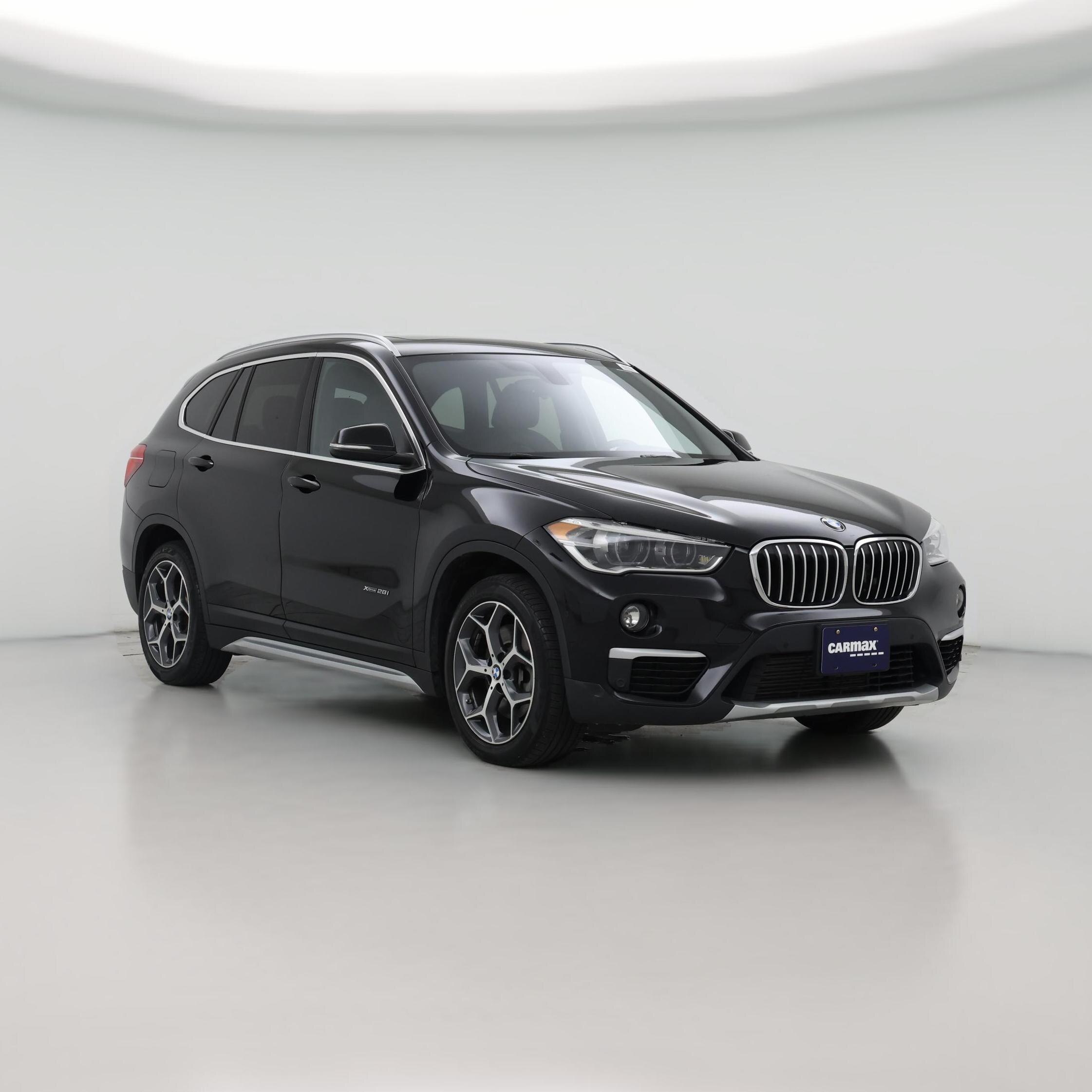 Thumbnail: 2017 BMW X1 - 1