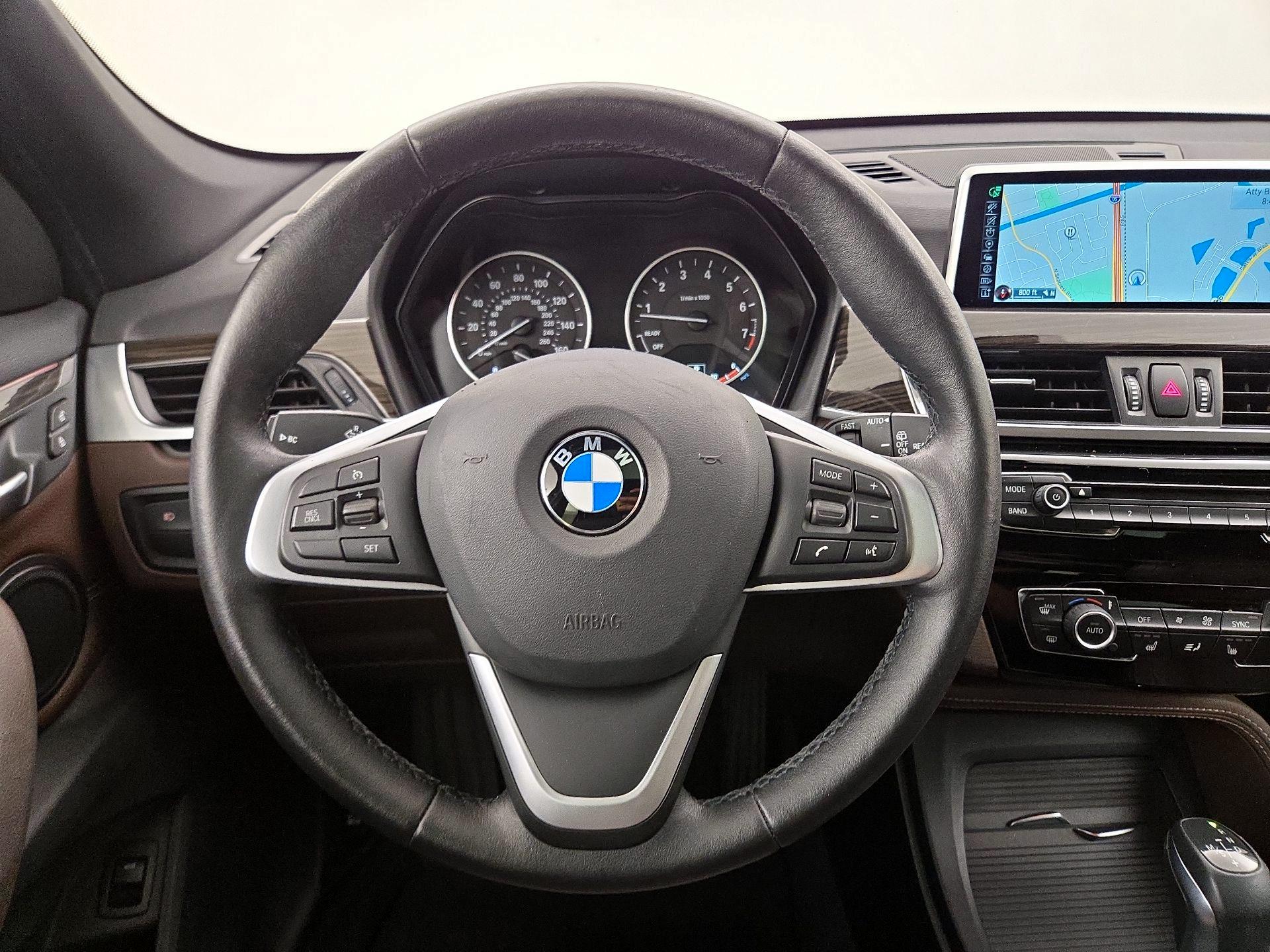 Thumbnail: 2017 BMW X1 - 10