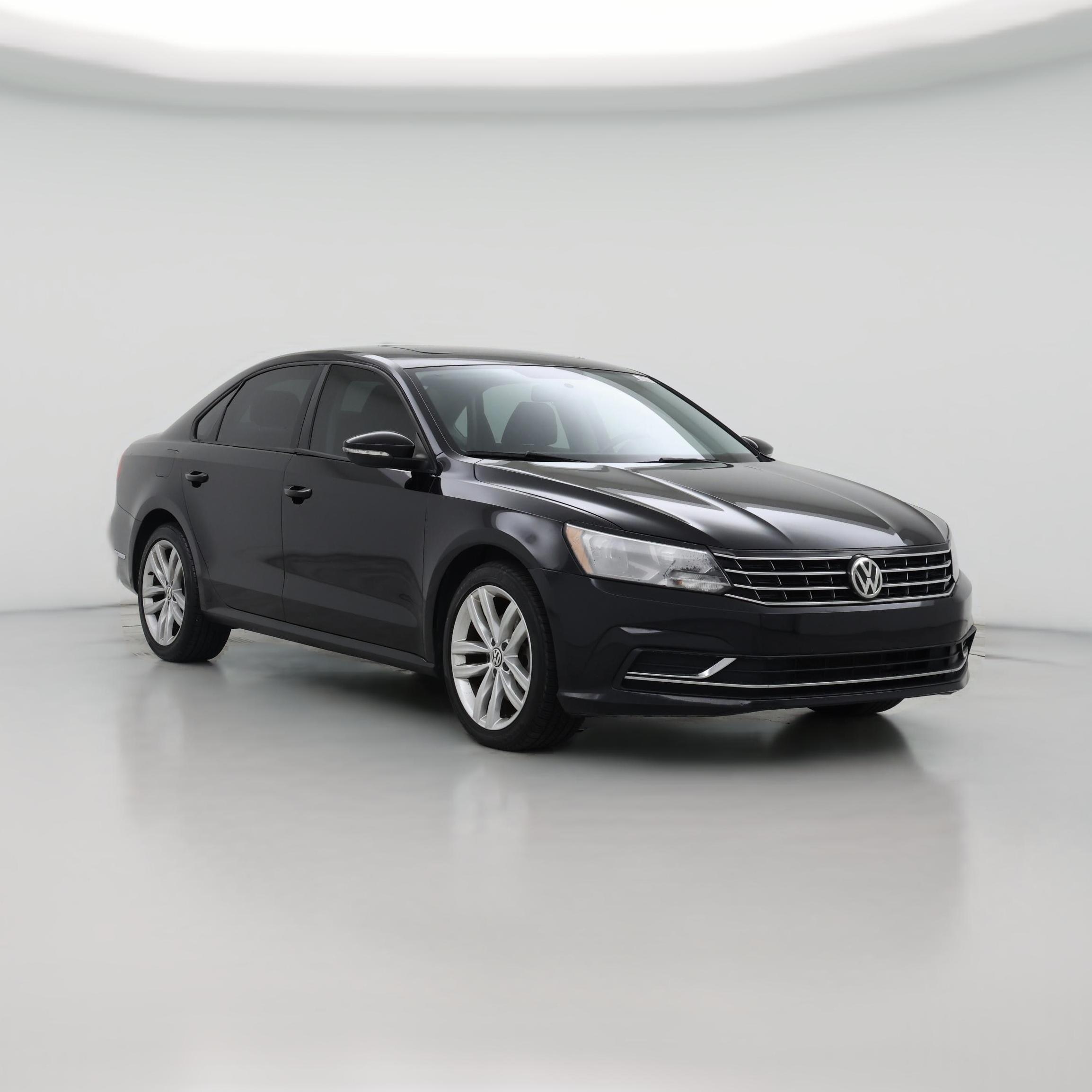 Thumbnail: 2019 Volkswagen Passat - 1