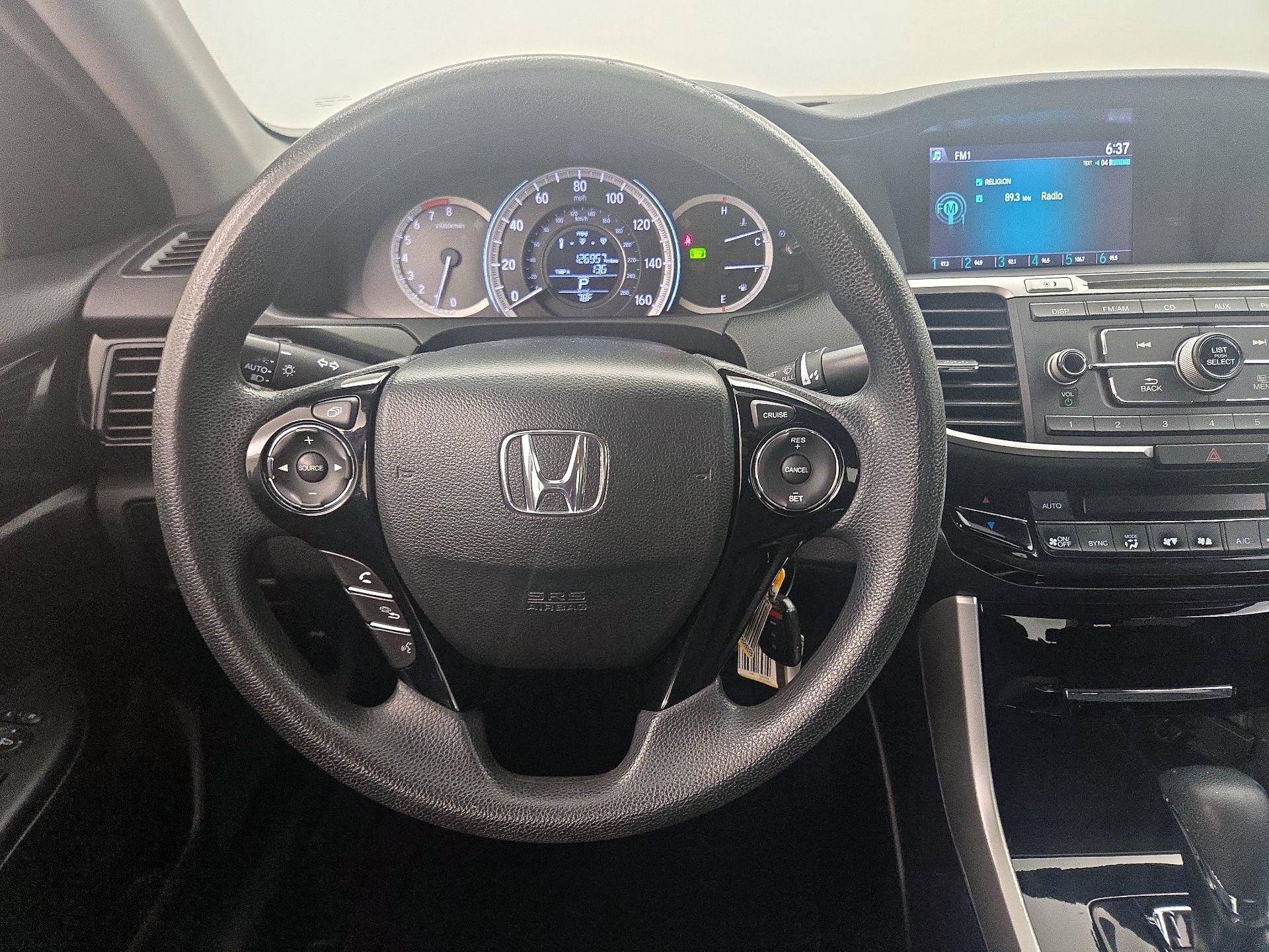 Thumbnail: 2016 Honda Accord - 10