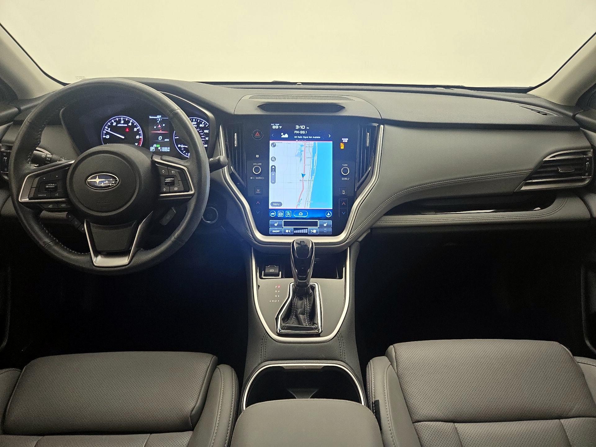 Thumbnail: 2021 Subaru Legacy - 9