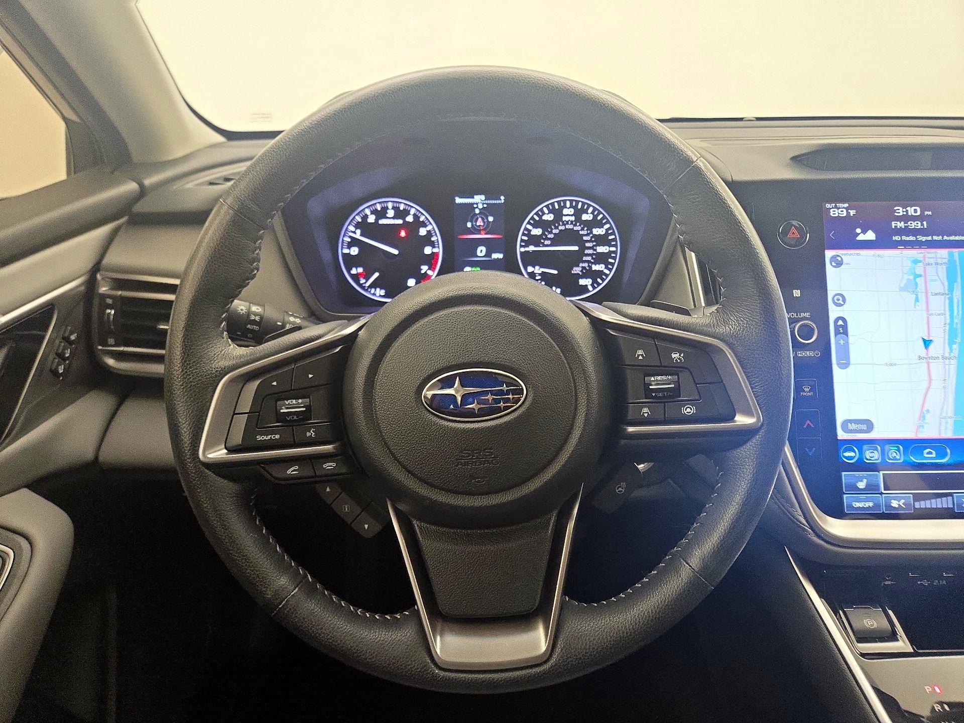 Thumbnail: 2021 Subaru Legacy - 10