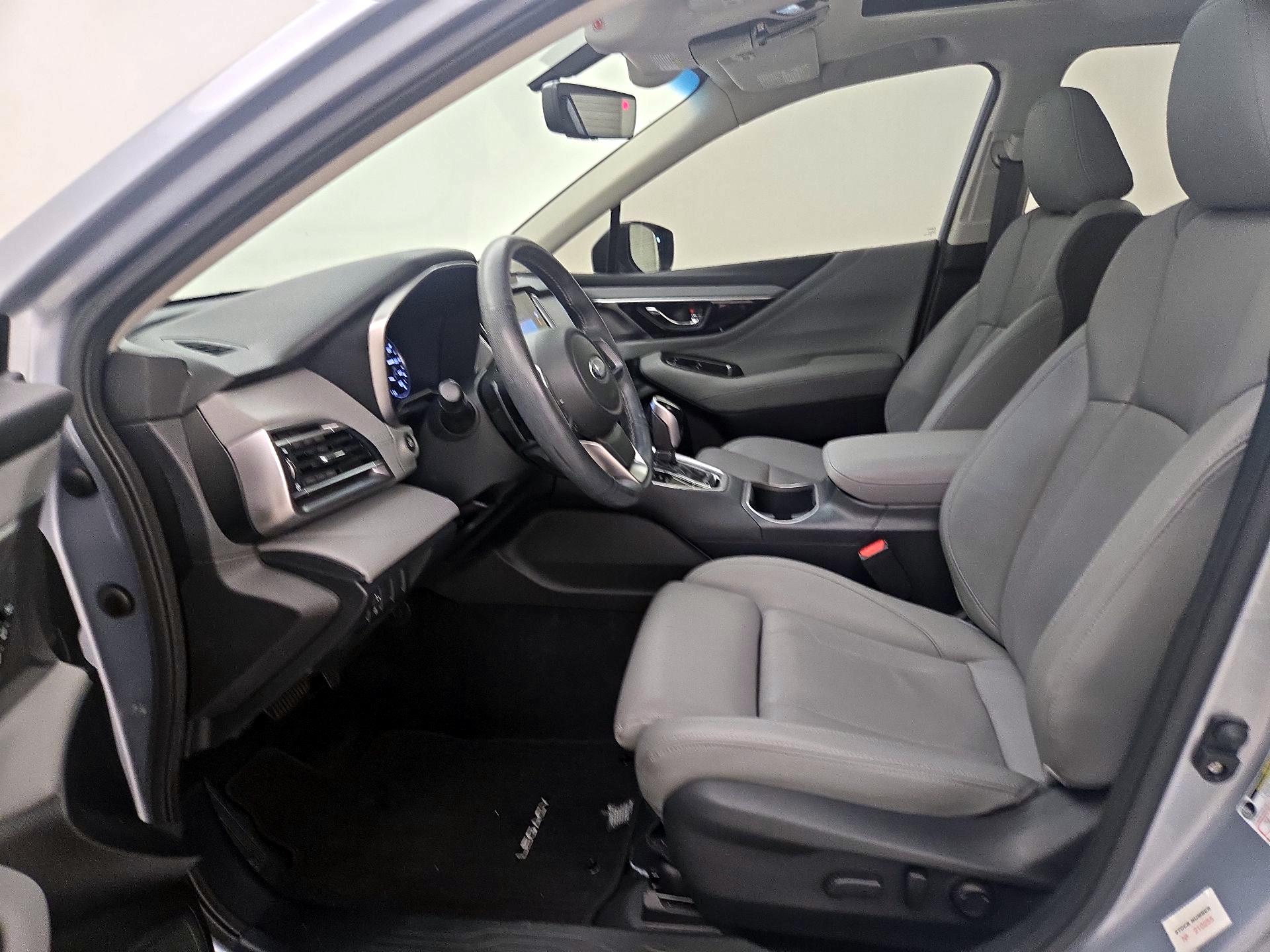 Thumbnail: 2021 Subaru Legacy - 11